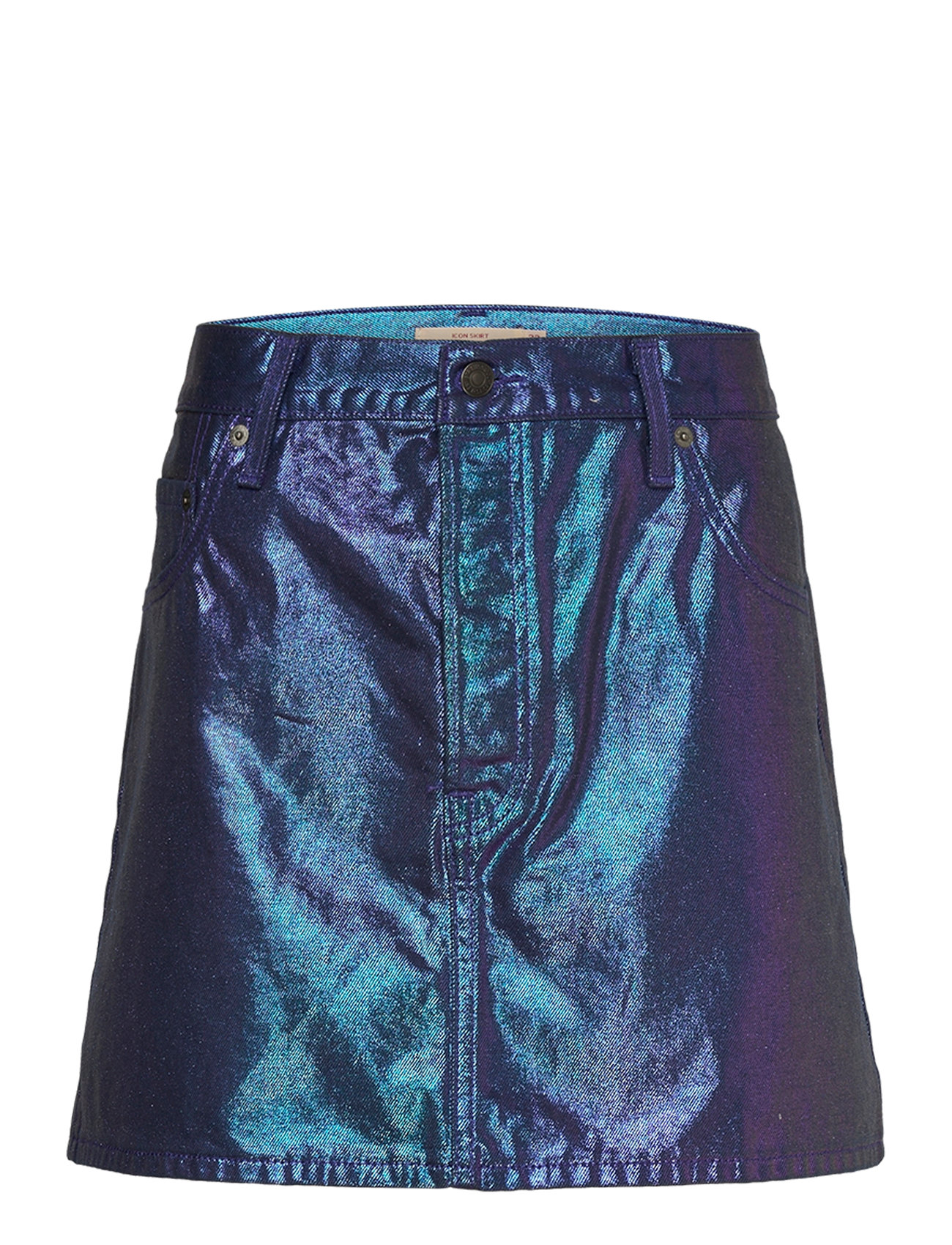 Levi's® Pearlescent Icon Skirt Candy Coated - Multi/patterned - 31