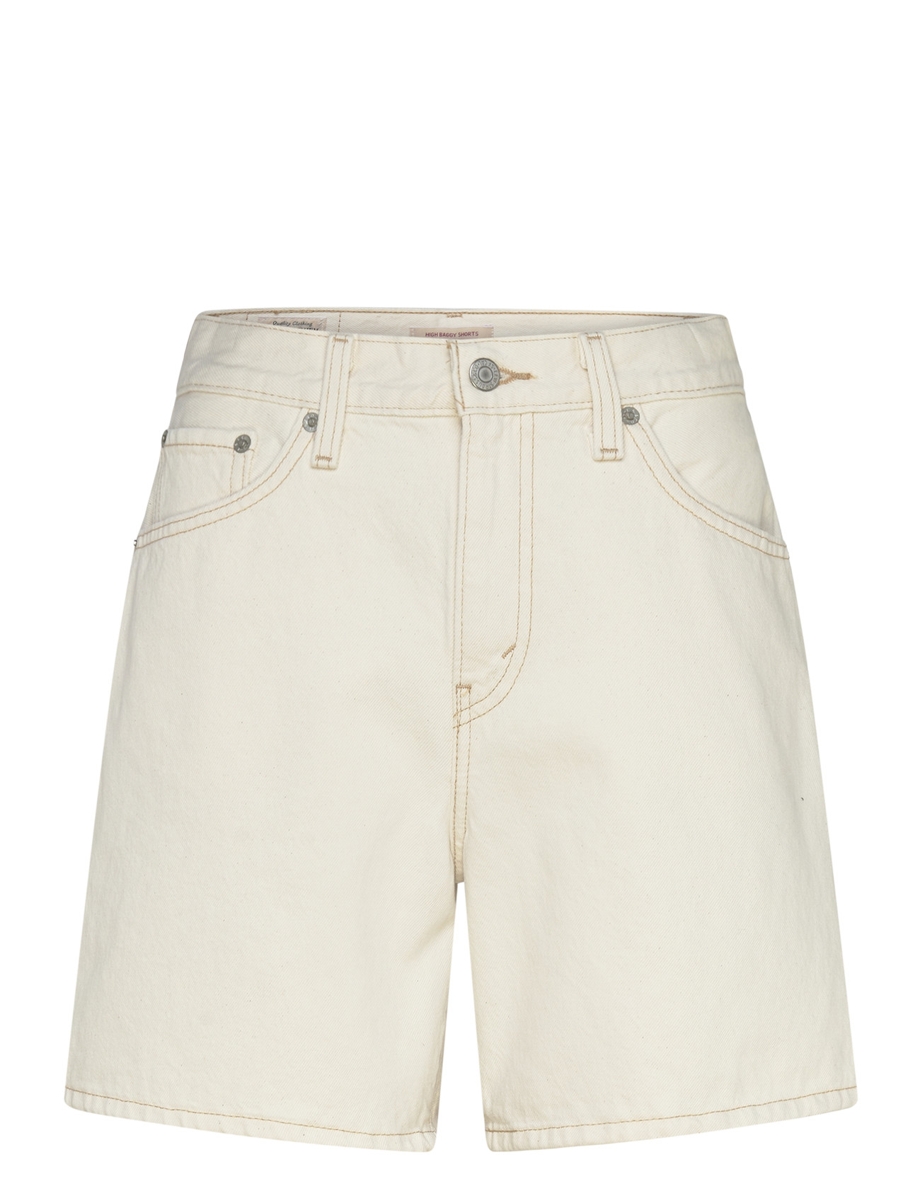 Levi's® | High Baggy Short Snowing In La | 25
