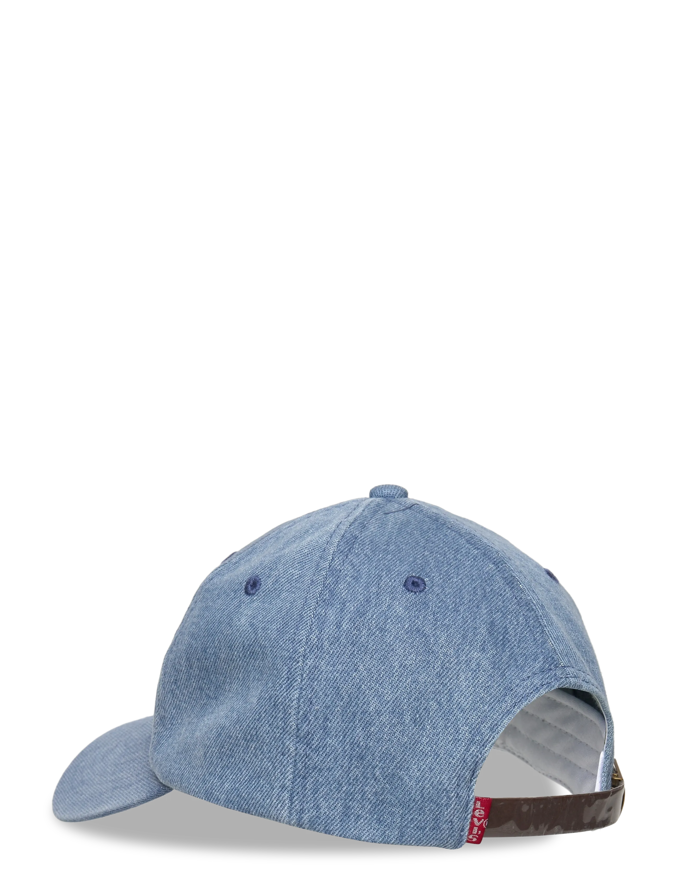 Levi's® - LAZY GIRL LOGO CAP INDIGO LIGH - kepsar - light indigo - flat finis - 2