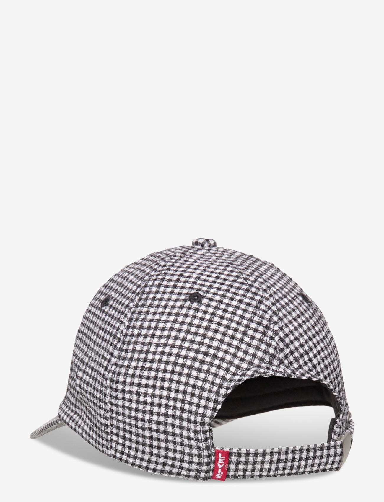 Levi's® - LAZY GIRL LOGO CAP CAVIAR SEER - kepsar - blacks - 1