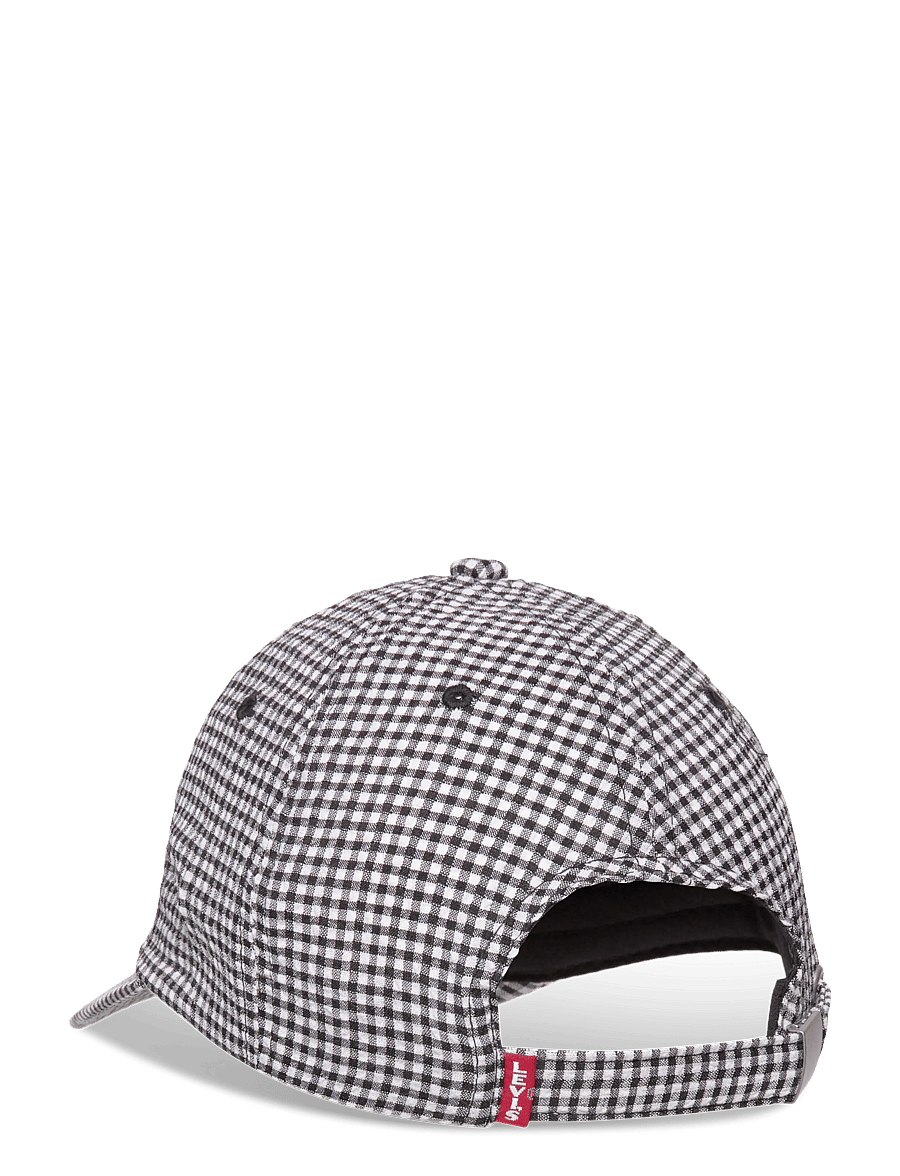 Levi's® - LAZY GIRL LOGO CAP CAVIAR SEER - kasketter & caps - blacks - 2