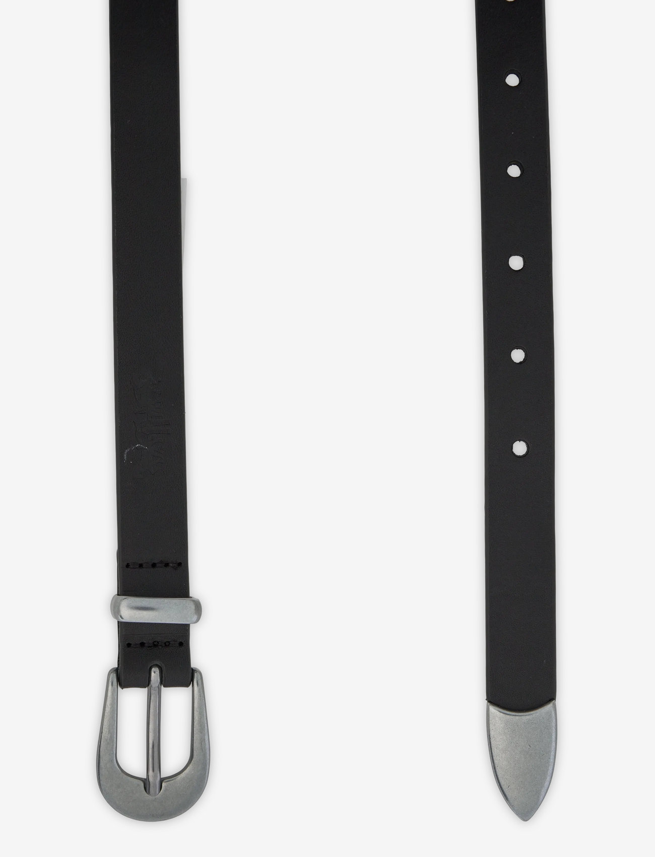 Levi's® - WOMENS VALERIE BELT CAVIAR - vardagsskärp - blacks - 1