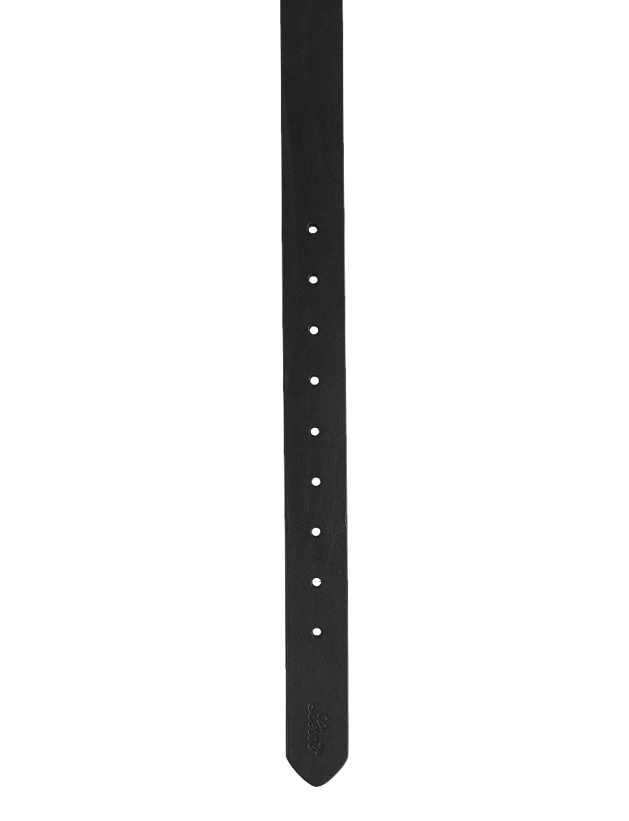 Levi's® - WOMENS PHOEBE BELT CAVIAR - nahkrihmad - blacks - 2