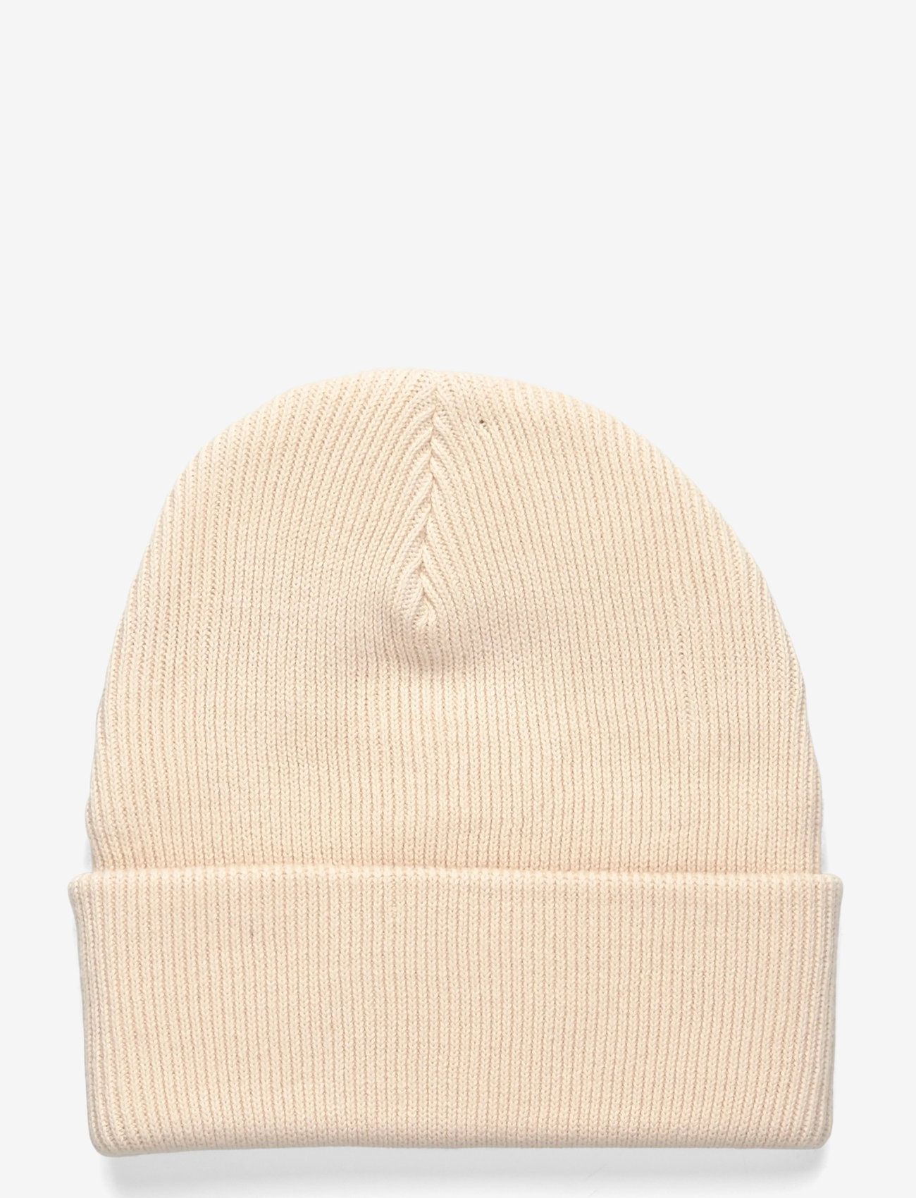Levi's® - WOMENS BACKPATCH BEANIE WHITE - neutrals - 2