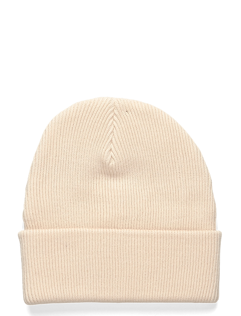 Levi's® - WOMENS BACKPATCH BEANIE WHITE - mützen - neutrals - 2