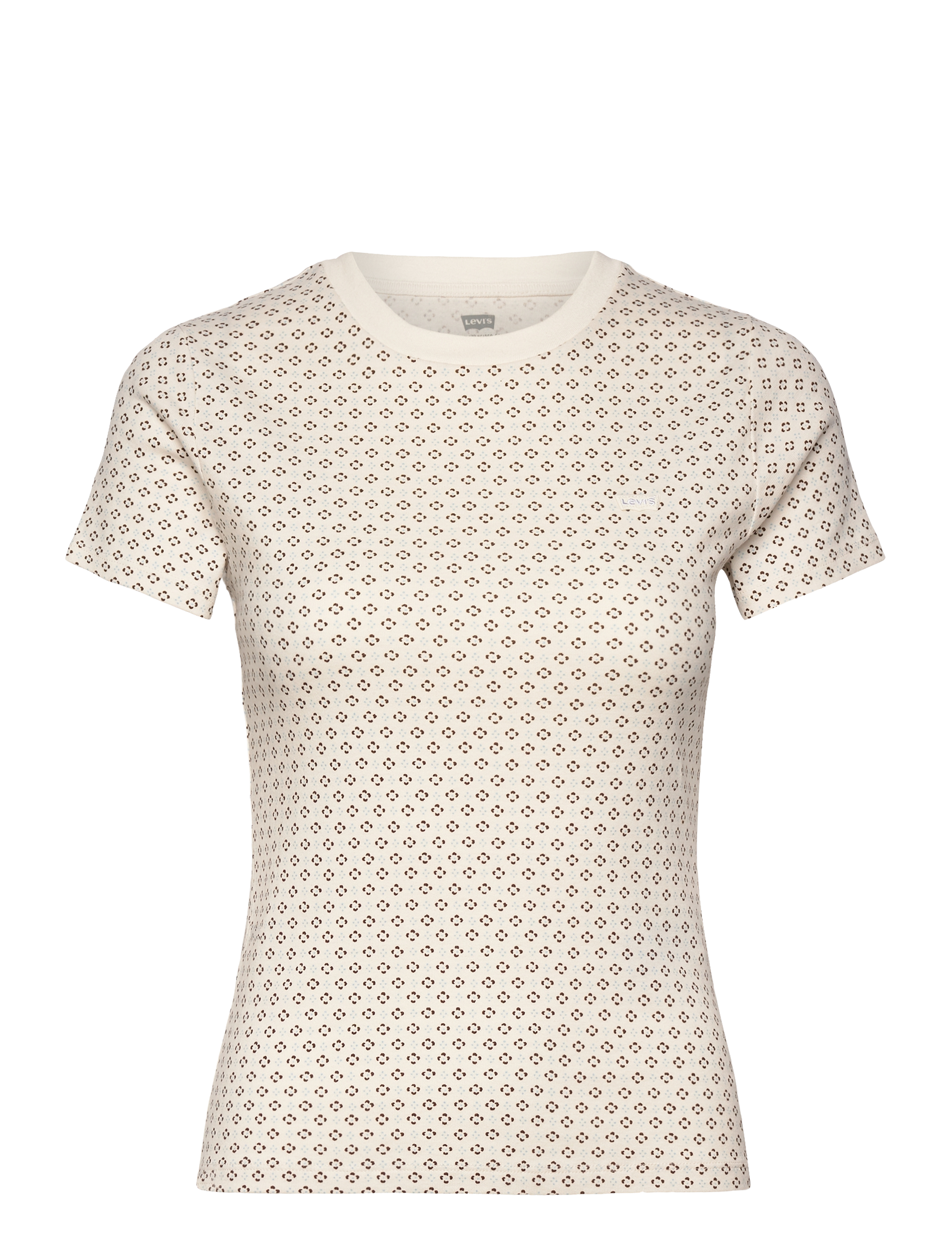 Levi's® - ESSENTIAL HM SS TEE CHIARA GEO - multi-color - 1