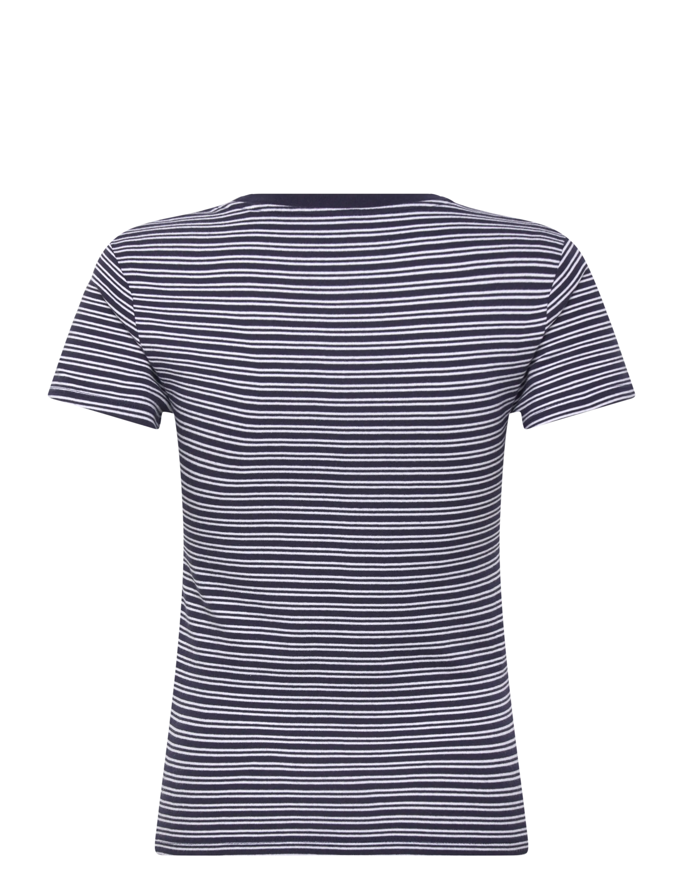 Levi's® - ESSENTIAL HM SS TEE MILA STRIP - t-shirts - blues - 2