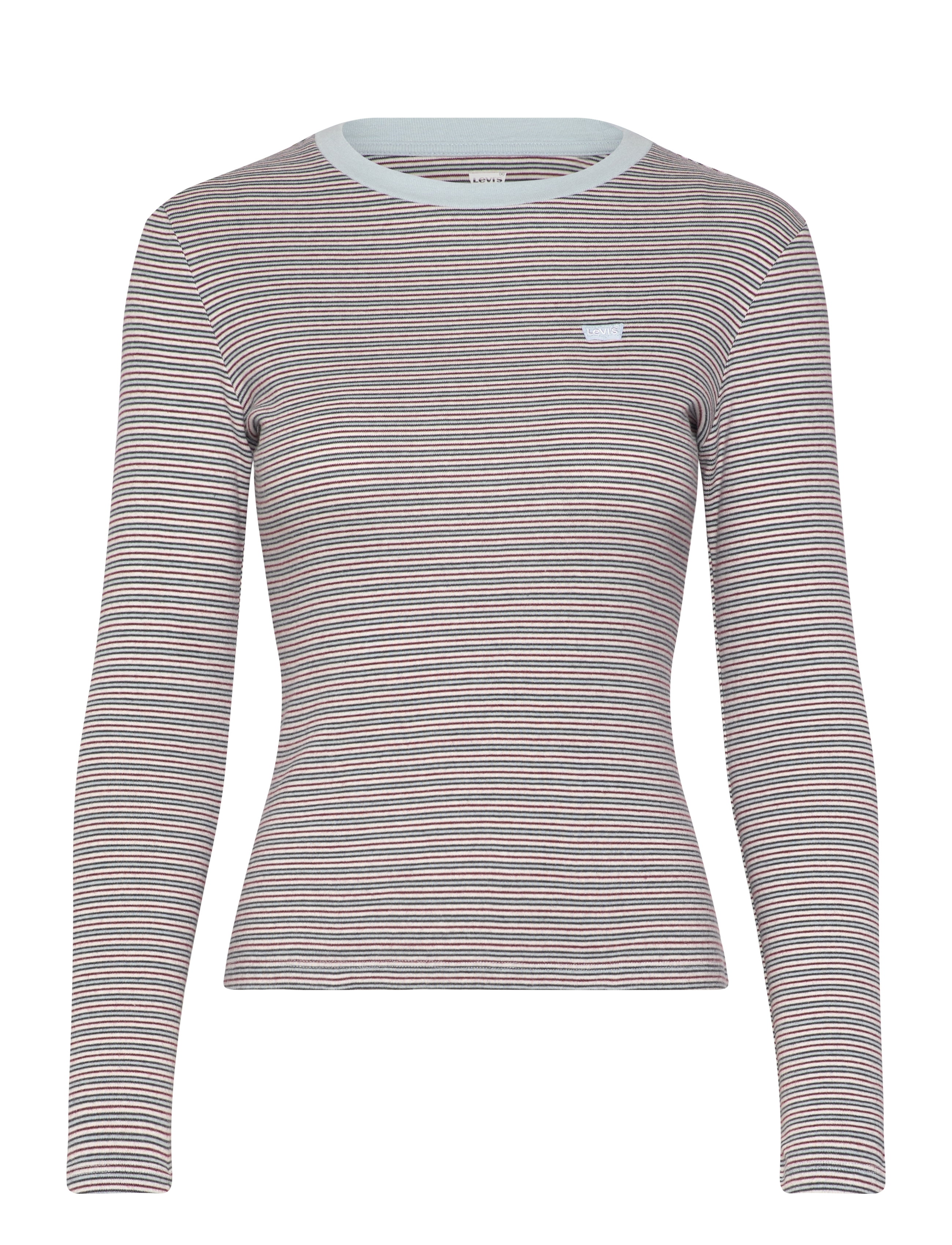 Levi's® - ESSENTIAL HM LS TEE MONTE RIO - multi-color - 1