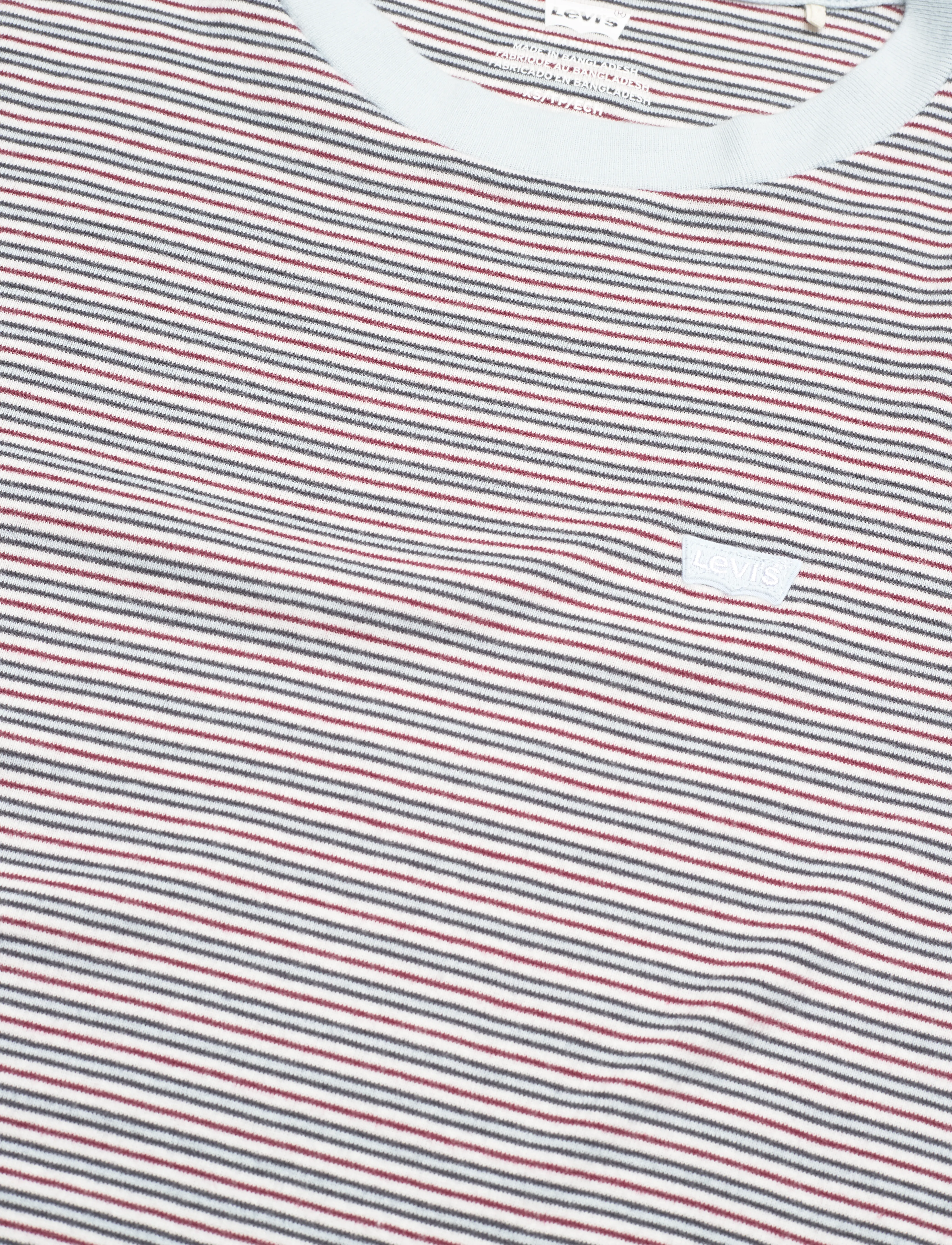 Levi's® - ESSENTIAL HM LS TEE MONTE RIO - multi-color - 5