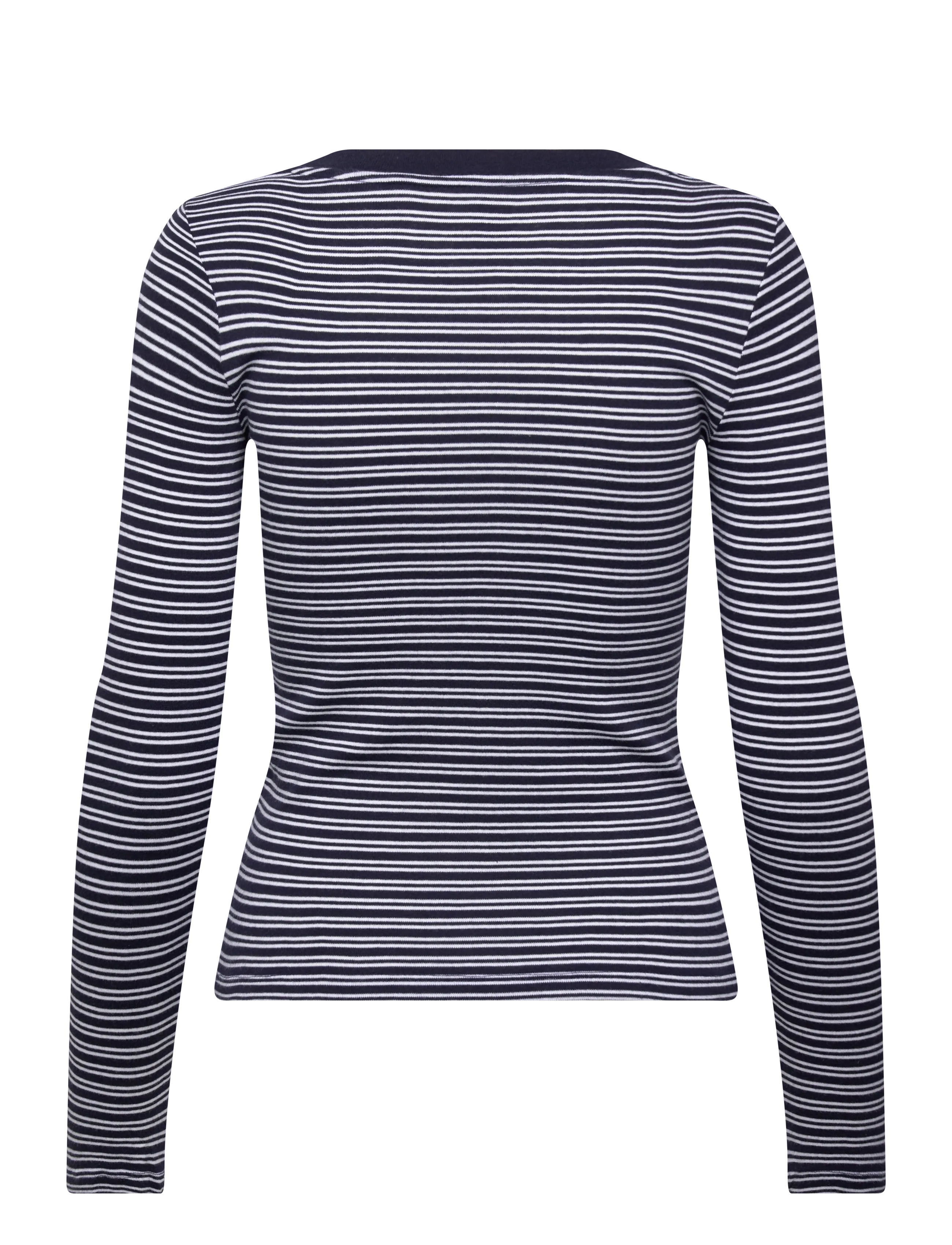 Levi's® - ESSENTIAL HM LS TEE MILA STRIP - långärmade toppar - blues - 2