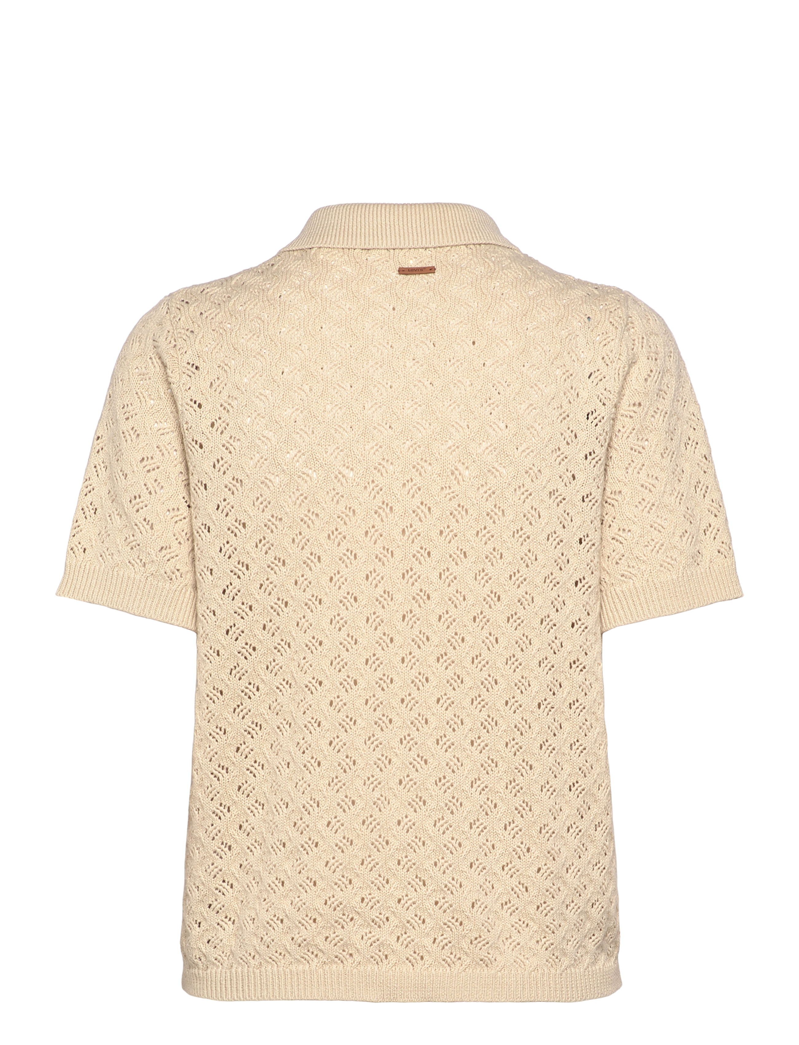 Levi's® - LAVENDER POINTELLE POLO OATMEA - neutrals - 2