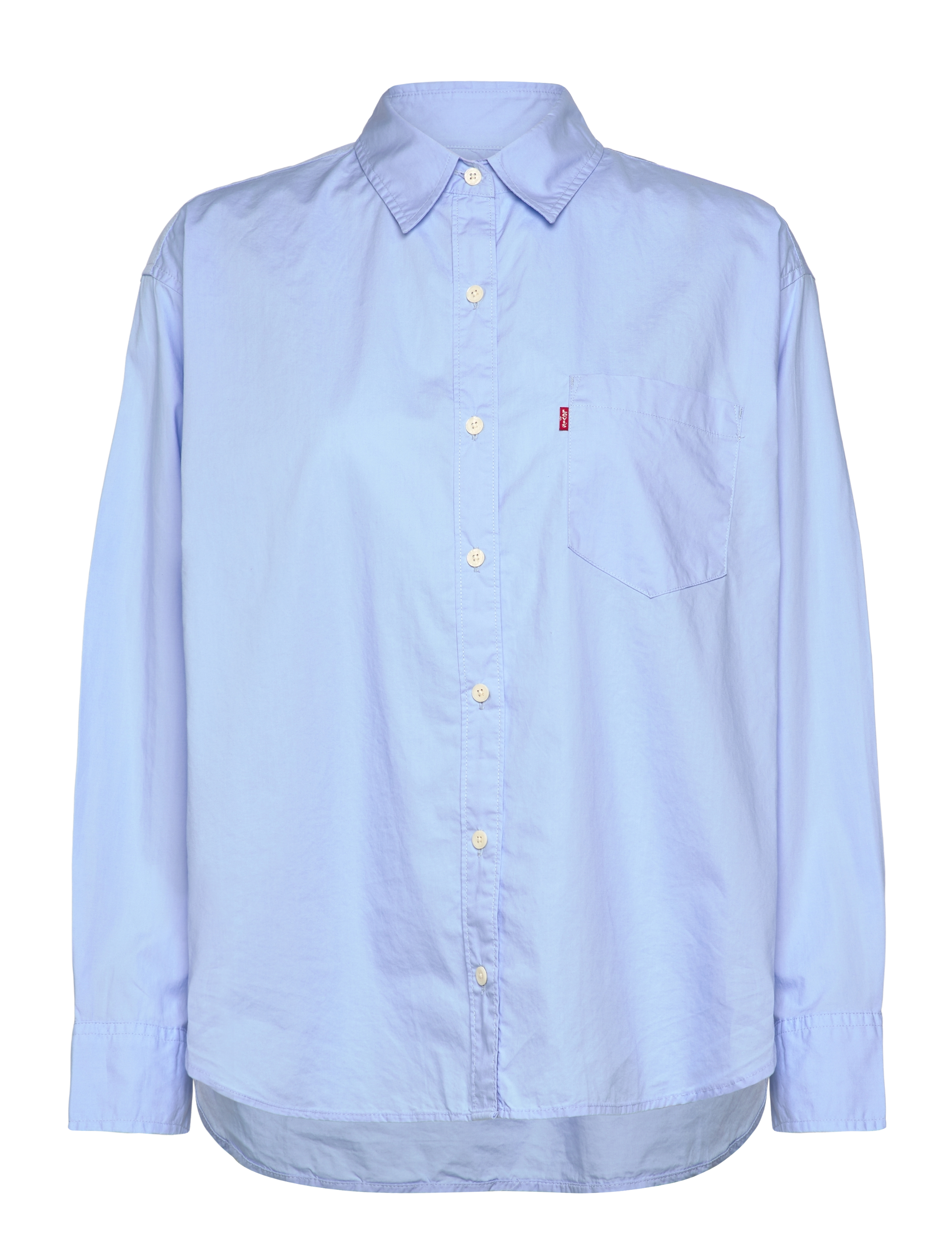 Levi's® - HARLIE BOYFRIEND SHIRT SERENIT - blues - 1