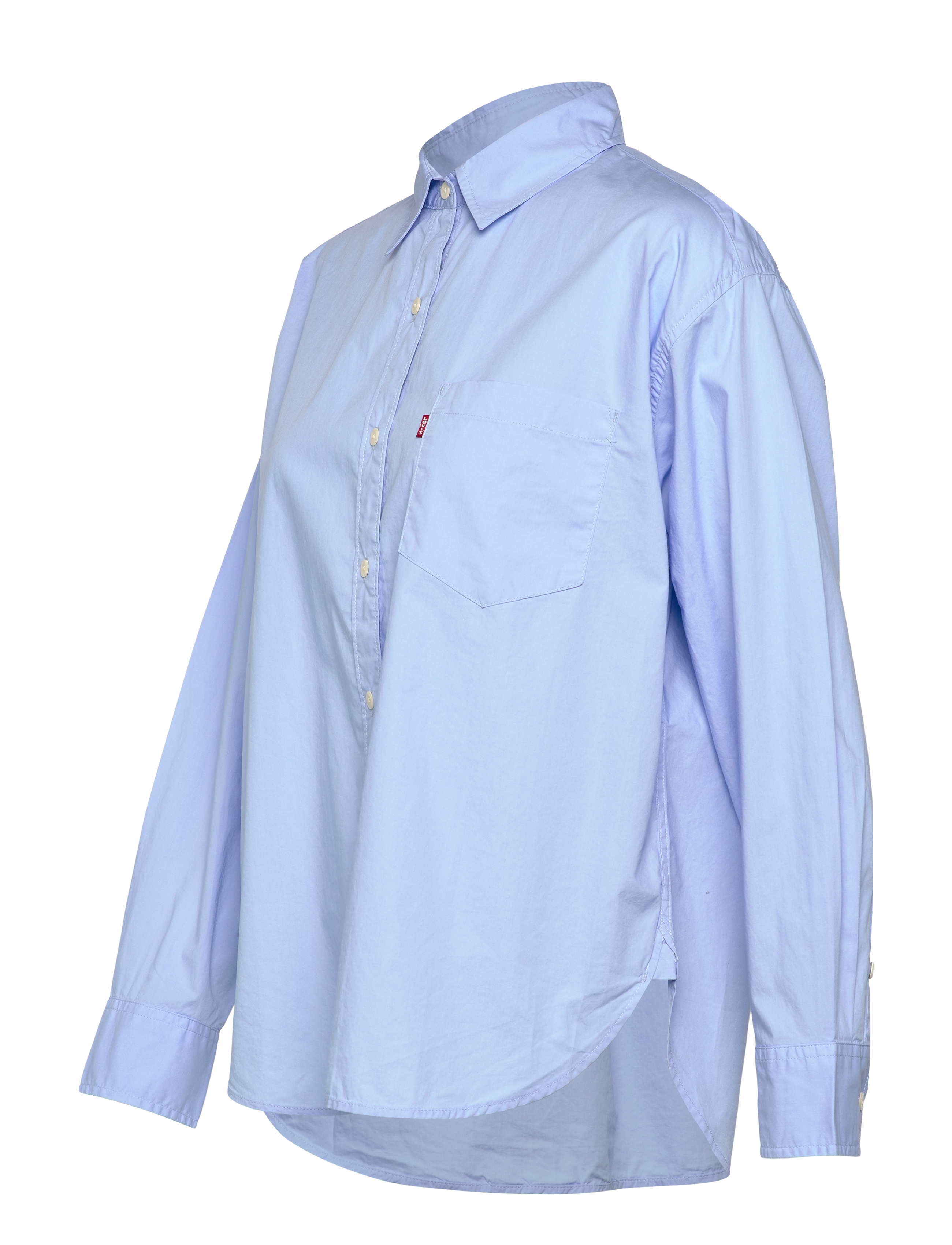 Levi's® - HARLIE BOYFRIEND SHIRT SERENIT - blues - 4