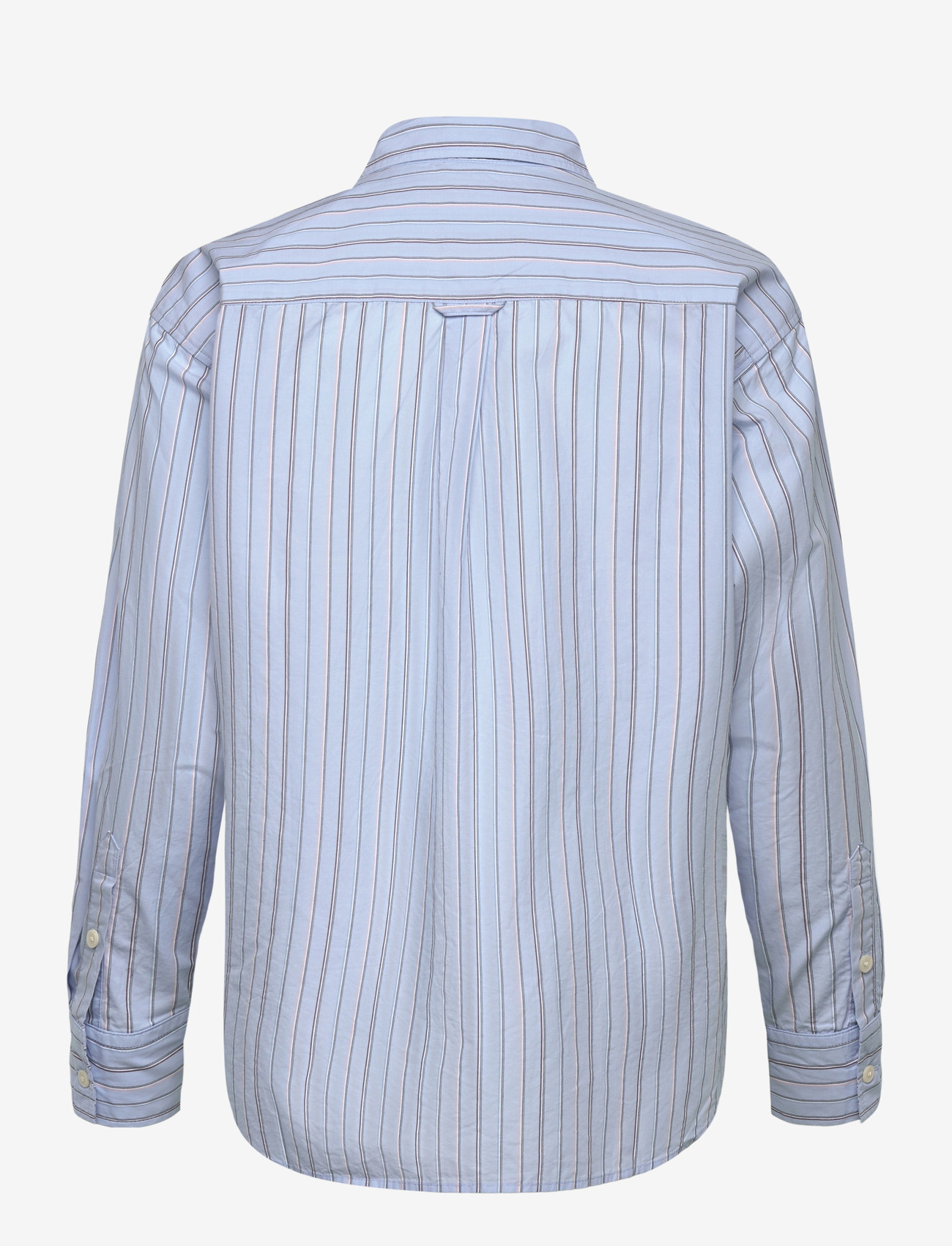 Levi's® - HARLIE BOYFRIEND SHIRT AMARI S - långärmade skjortor - blues - 2