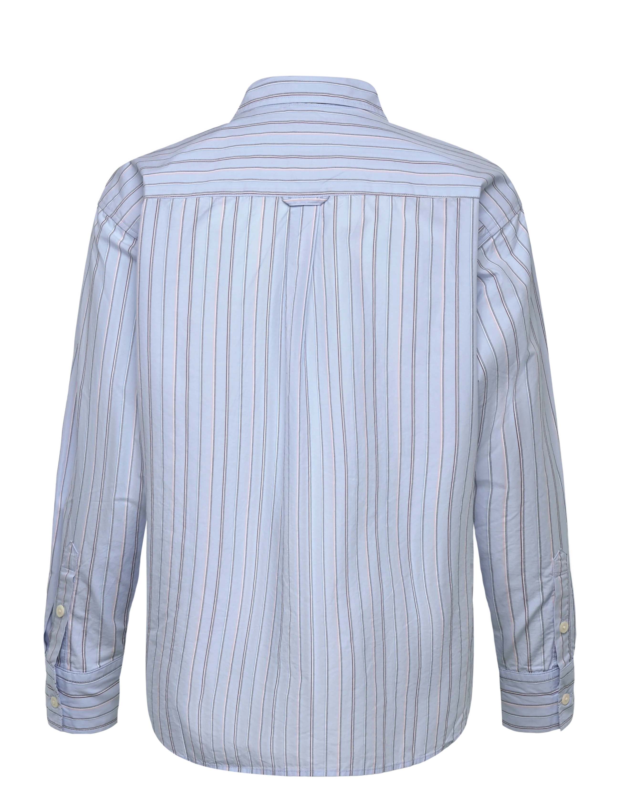 Levi's® - HARLIE BOYFRIEND SHIRT AMARI S - chemises à manches longues - blues - 2