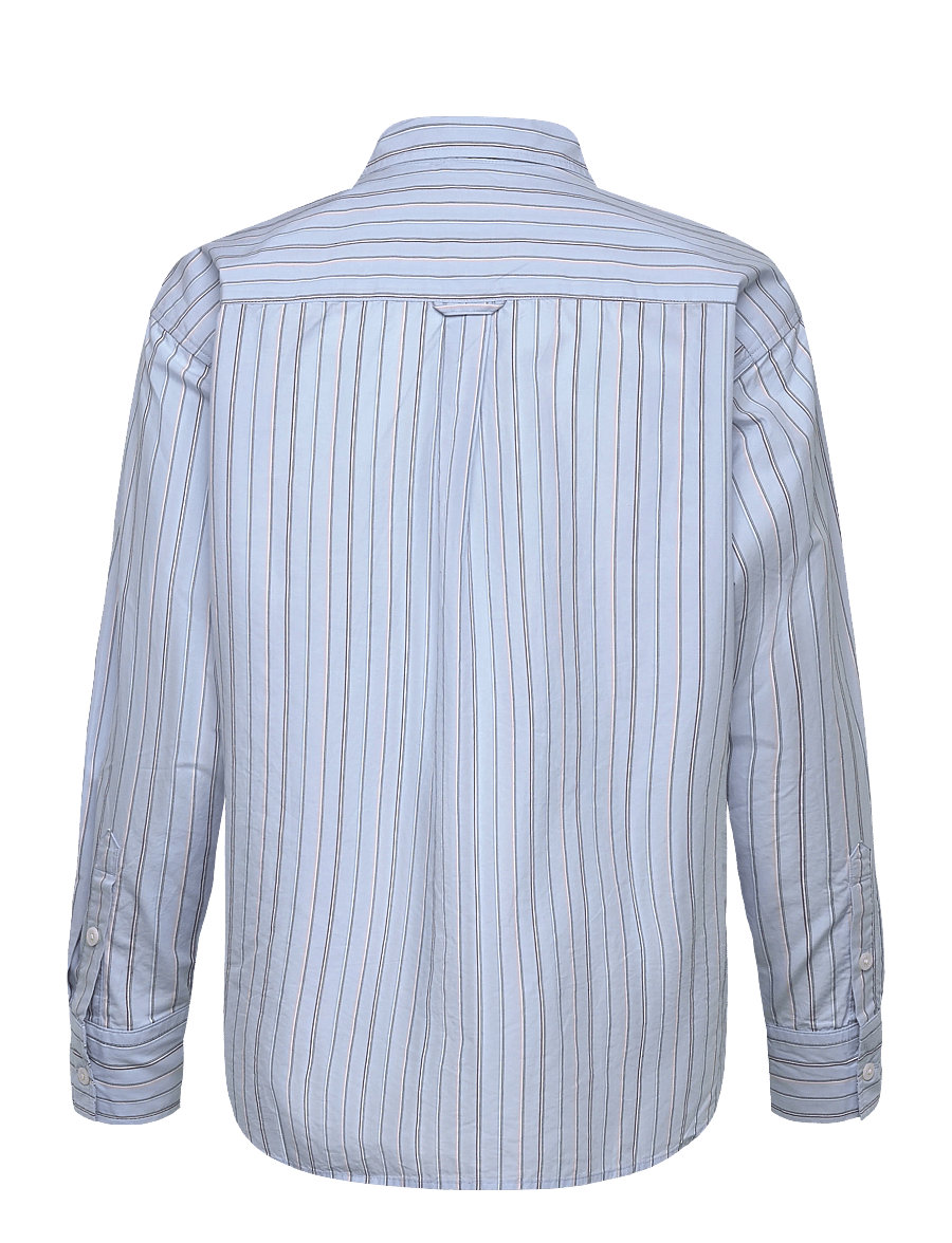 Levi's® - HARLIE BOYFRIEND SHIRT AMARI S - chemises à manches longues - blues - 2