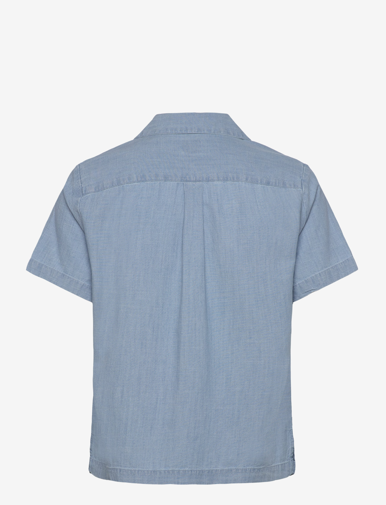 Levi's® - SONNY CAMP SHIRT MED INDIGO - FLAT FINISH - kortærmede skjorter - med indigo - flat finish - 2