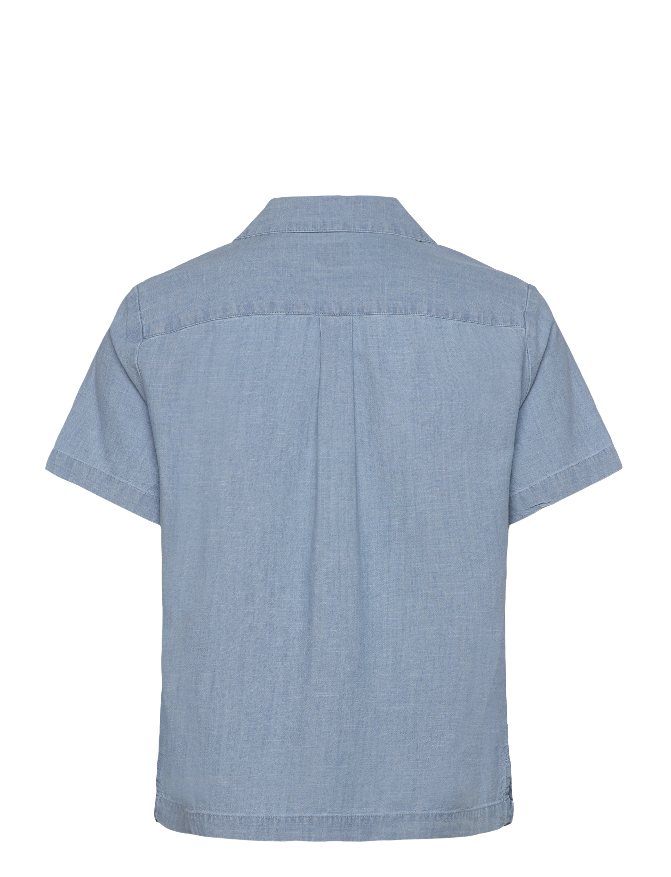 Levi's® - SONNY CAMP SHIRT MED INDIGO - FLAT FINISH - med indigo - flat finish - 2