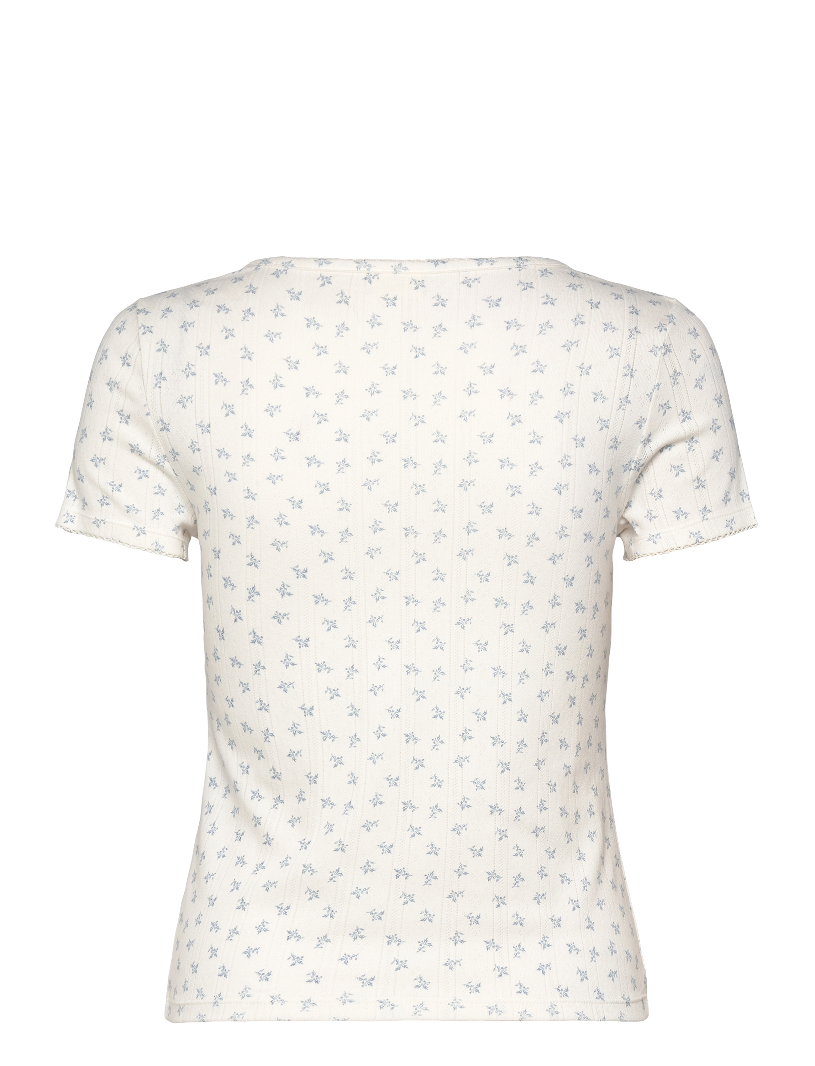 Levi's® - DRY GOODS POINTELLE TEE ARLO F - blues - 2