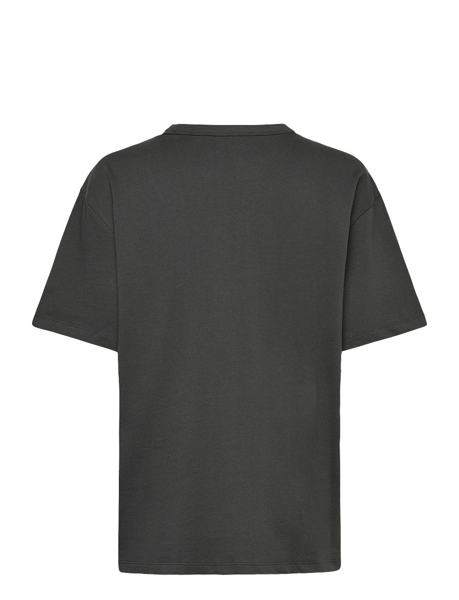 Levi's® - GR TABOR TEE HOWDY SCRIPT PIRA - t-shirts - blacks - 2