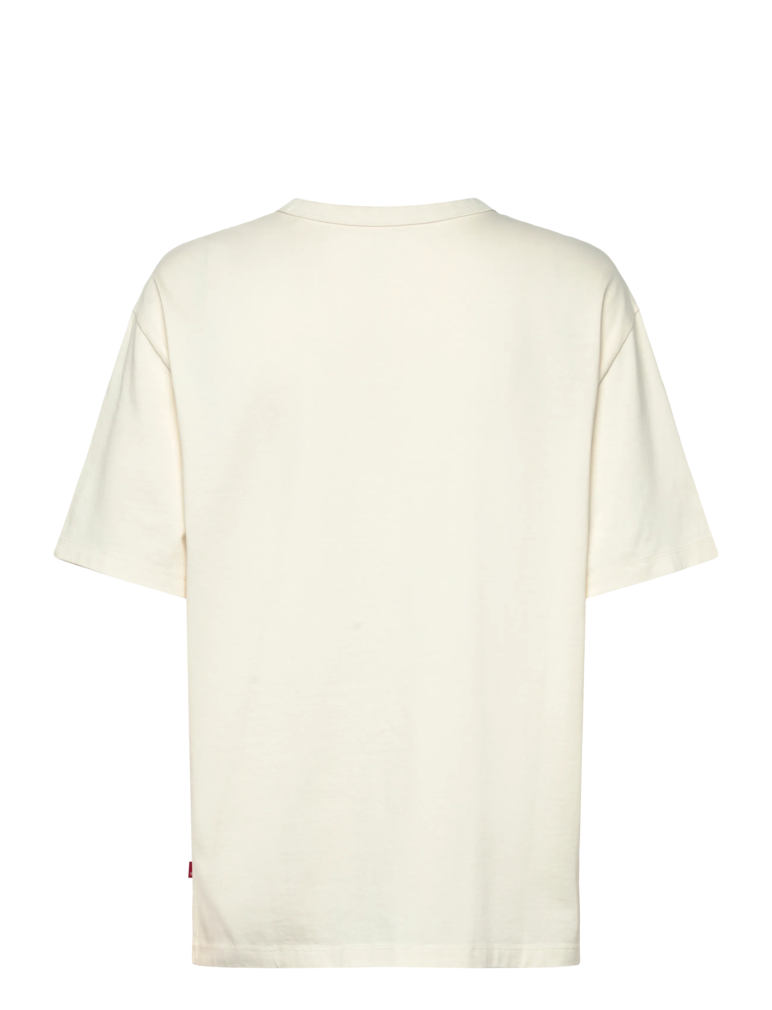 Levi's® - GR TABOR TEE HEART STRAWBERRY - t-shirts - neutrals - 2