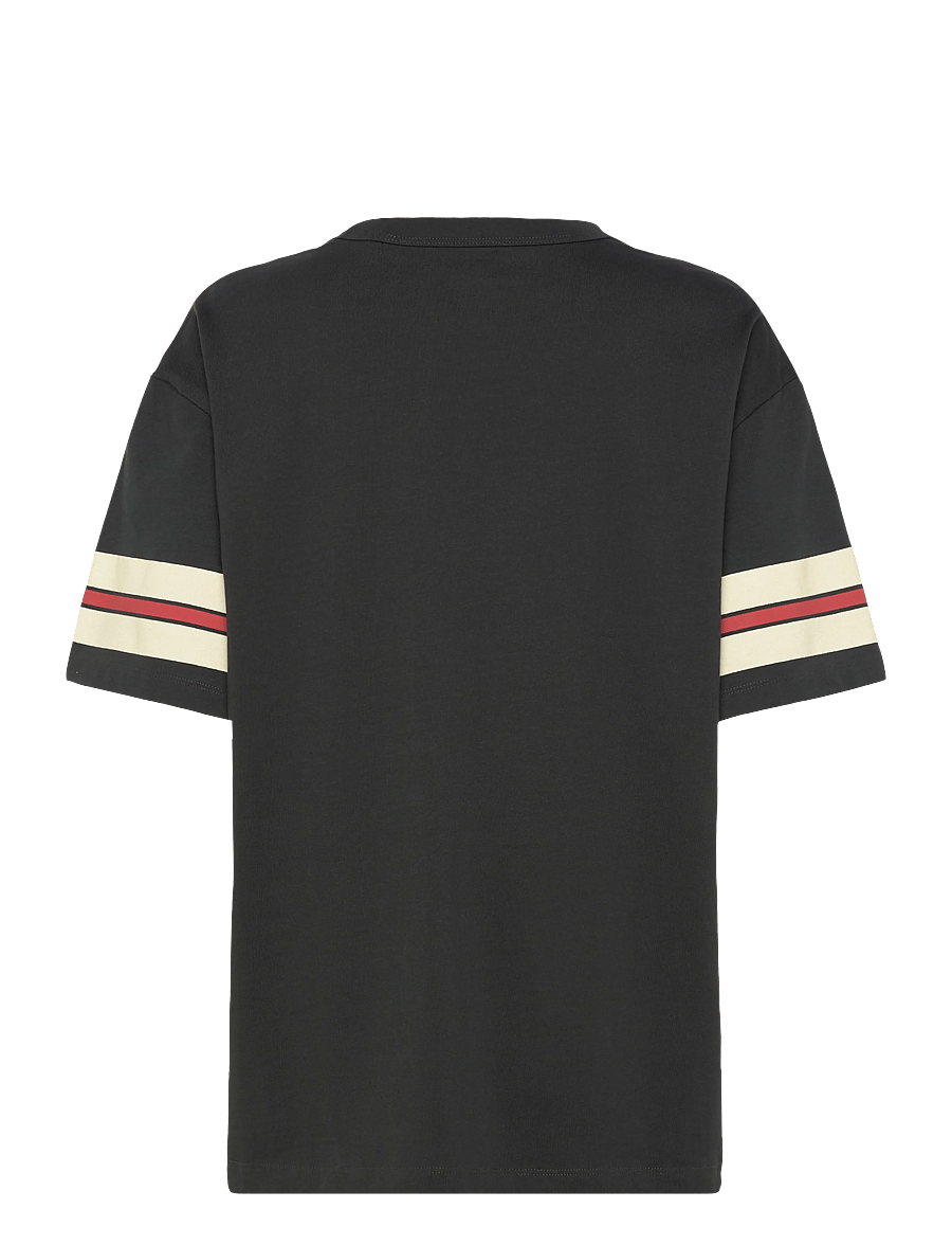 Levi's® - GR TABOR TEE ALWAYS ON TOUR PI - t-shirts - blacks - 2
