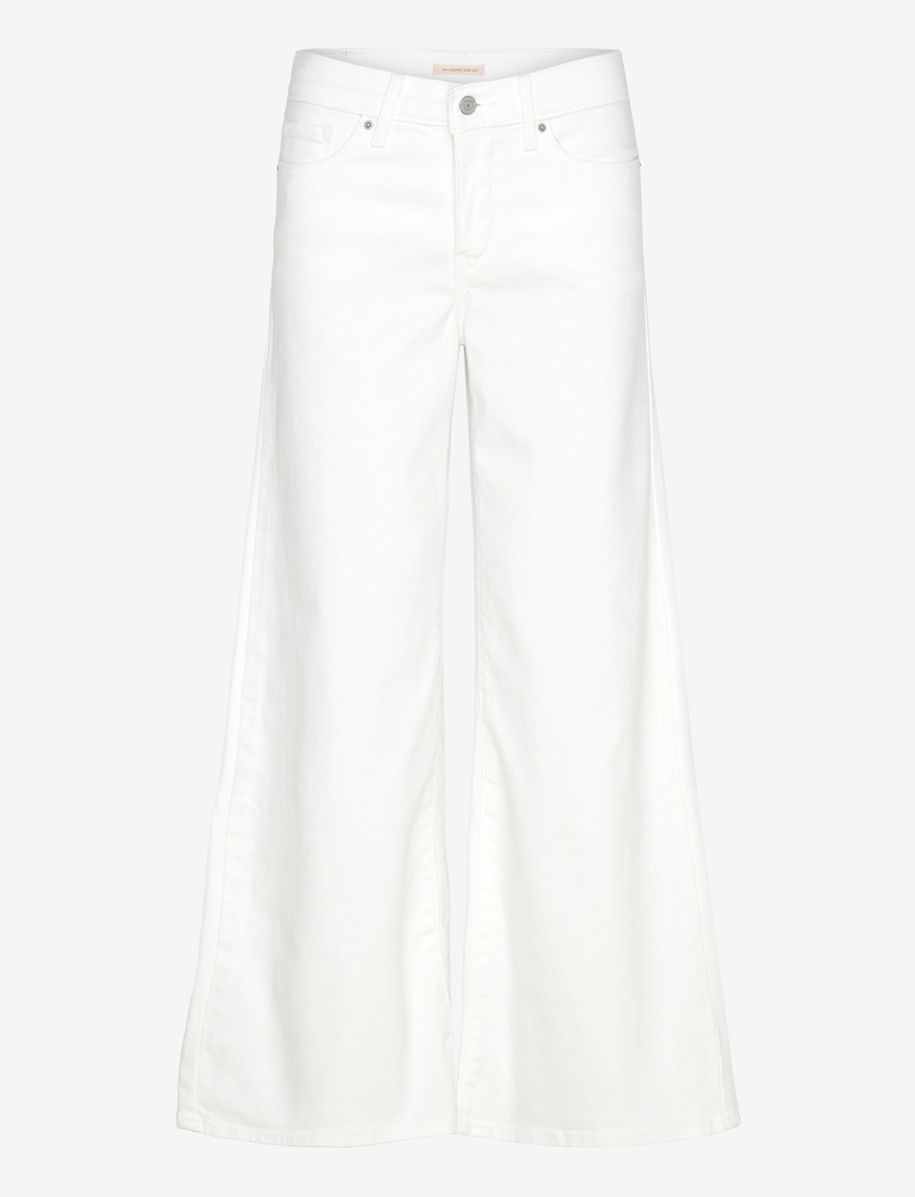 Levi's® - 318 SHAPING WIDE LEG SOFT CLEA - neutrals - 1