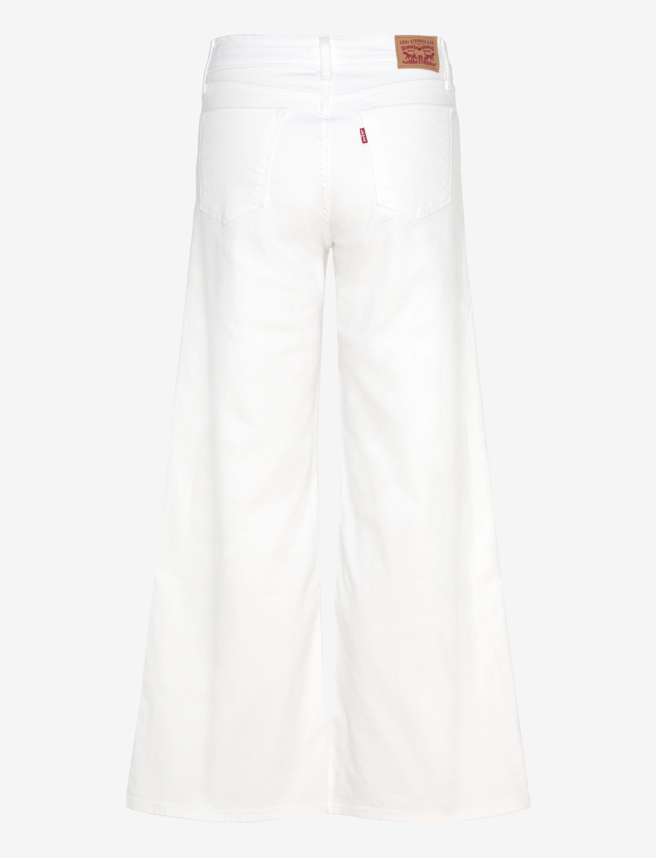 Levi's® - 318 SHAPING WIDE LEG SOFT CLEA - neutrals - 2