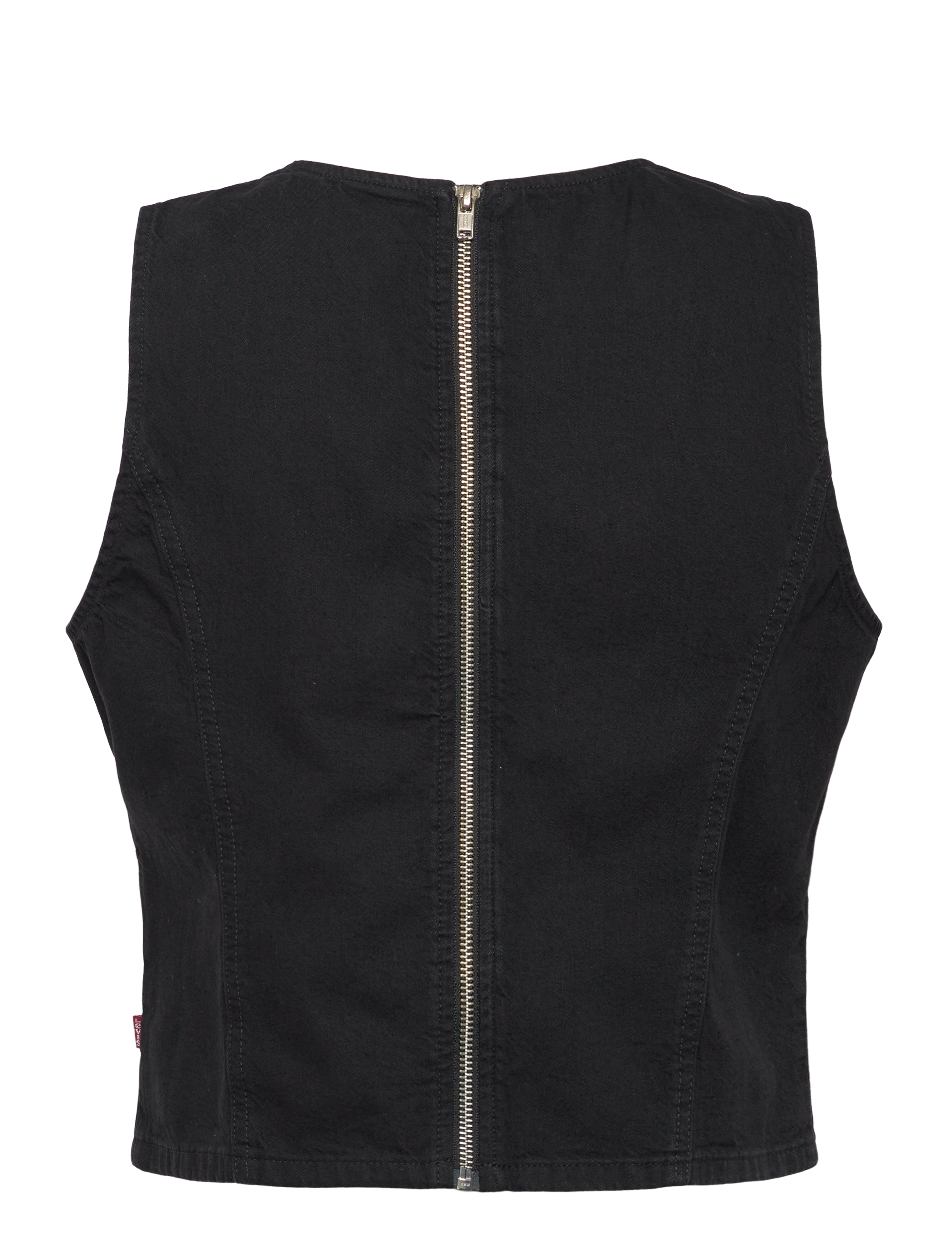 Levi's® - TOPANGA DENIM TANK BLACK ROSE - blacks - 2