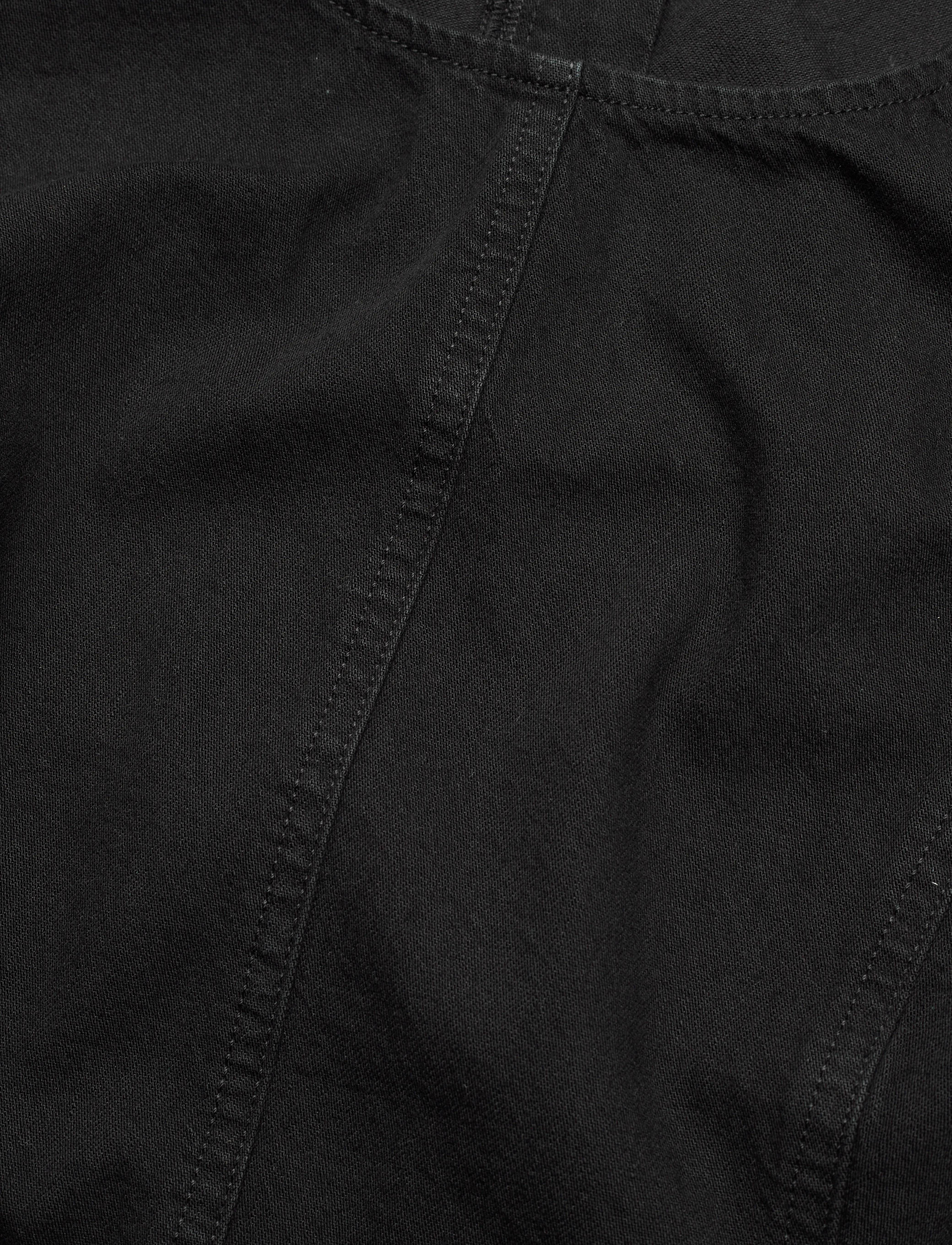 Levi's® - TOPANGA DENIM TANK BLACK ROSE - blacks - 4