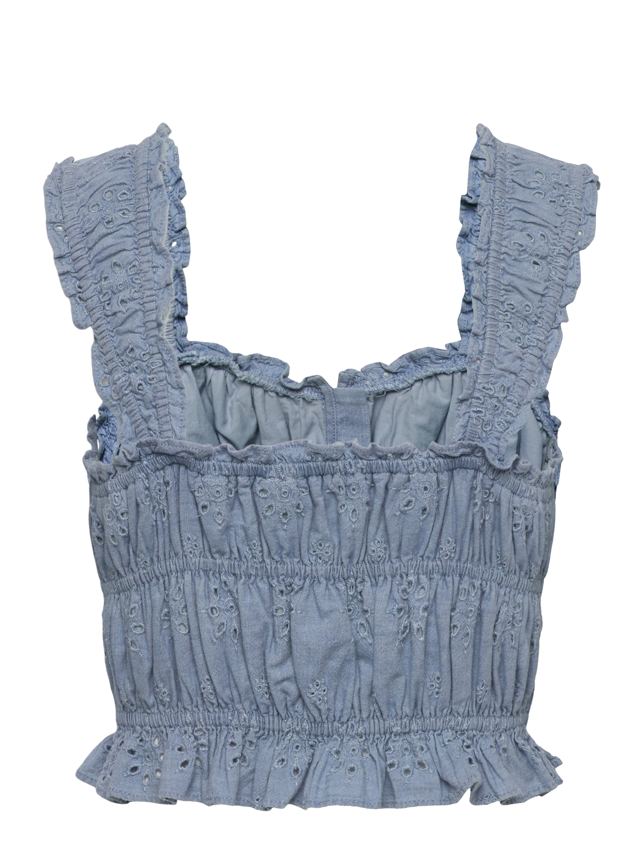 Levi's® - AMAYA SL BLOUSE ALTERNATE FIN - med indigo - flat finish - 2