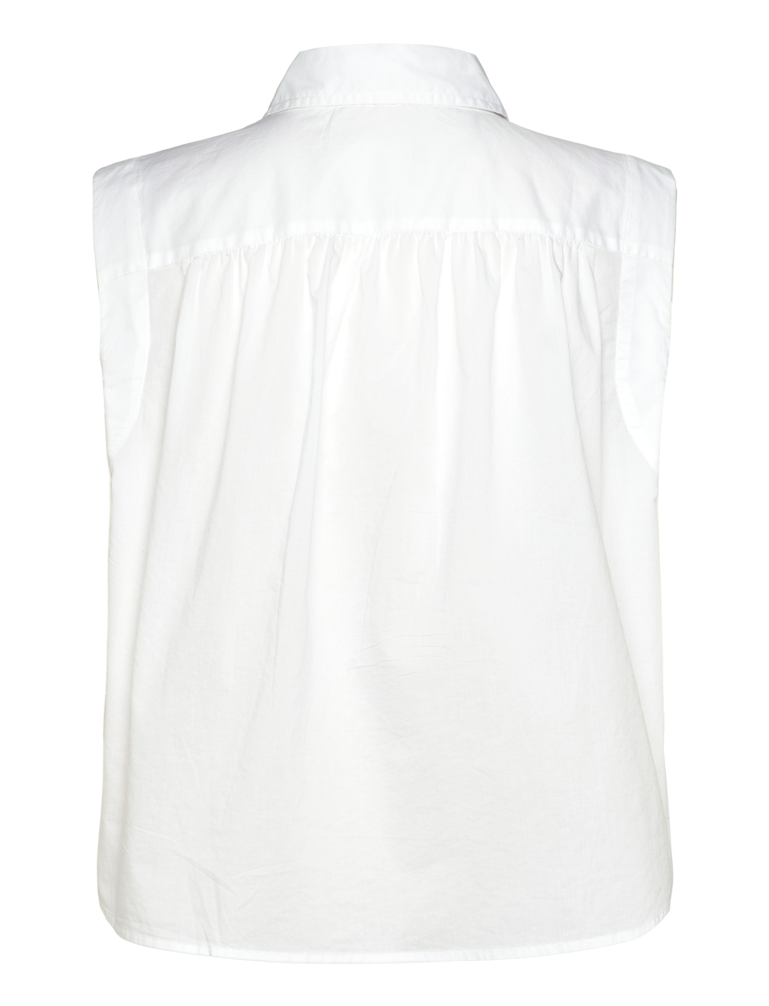 Levi's® - GRACEN SL BLOUSE BRIGHT WHITE - whites - 2