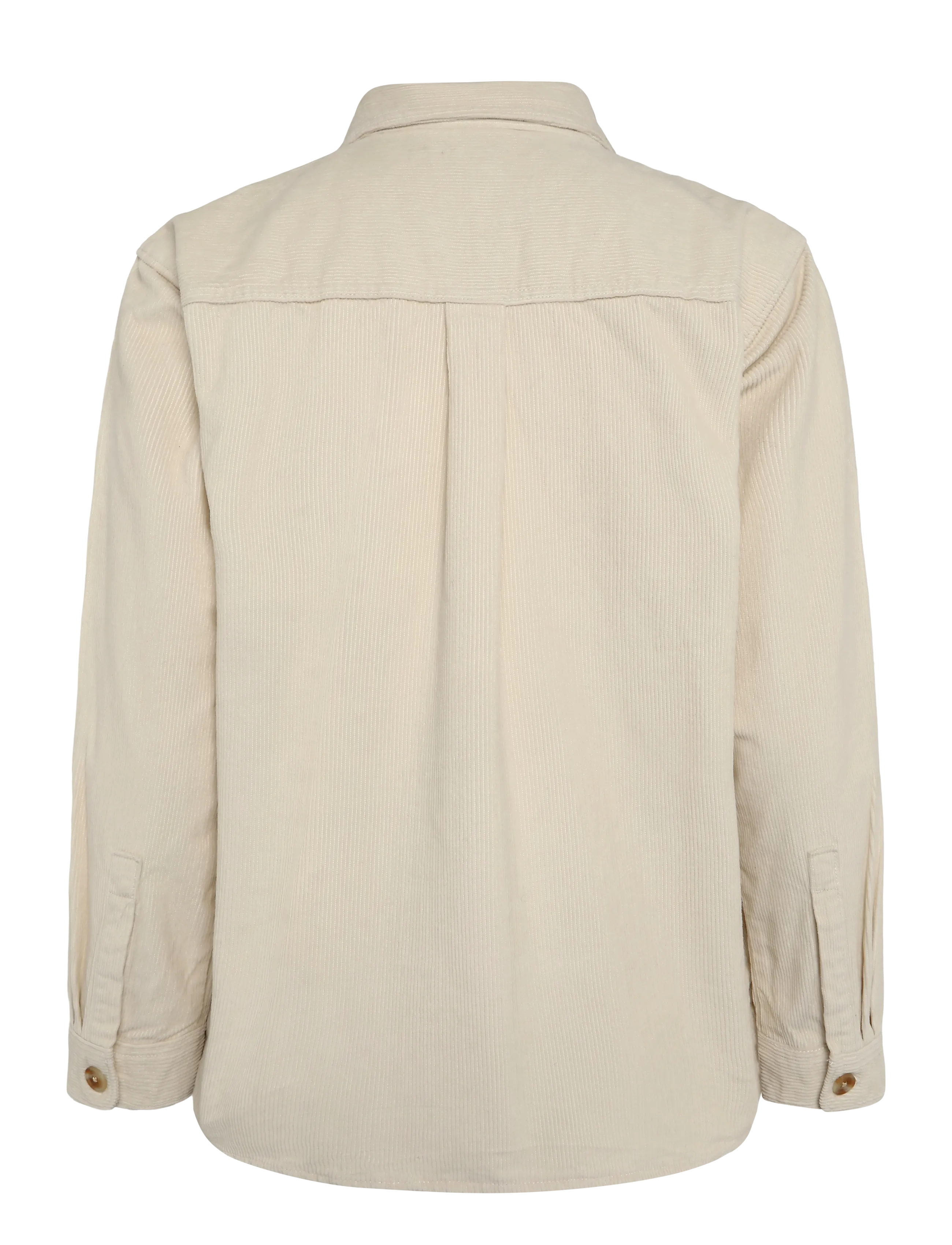 Levi's® - IRIS OVERSHIRT EGRET - overshirts - whites - 1