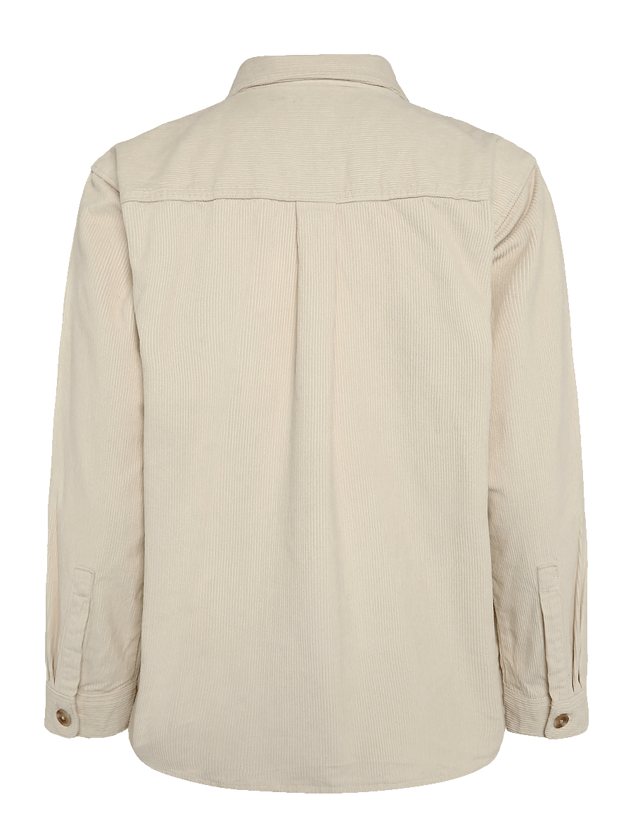 Levi's® - IRIS OVERSHIRT EGRET - overshirts - whites - 1