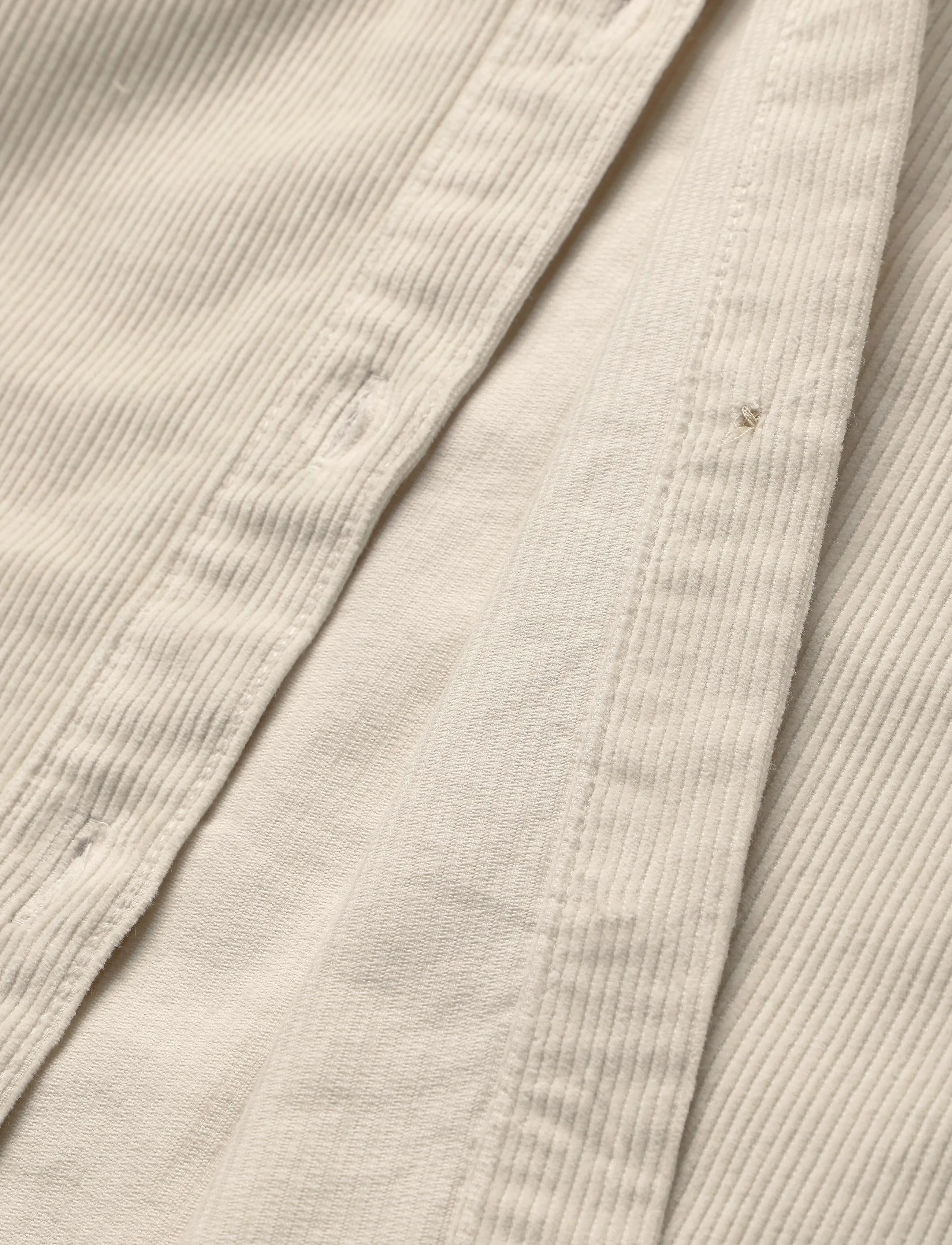 Levi's® - IRIS OVERSHIRT EGRET - overshirts - whites - 3