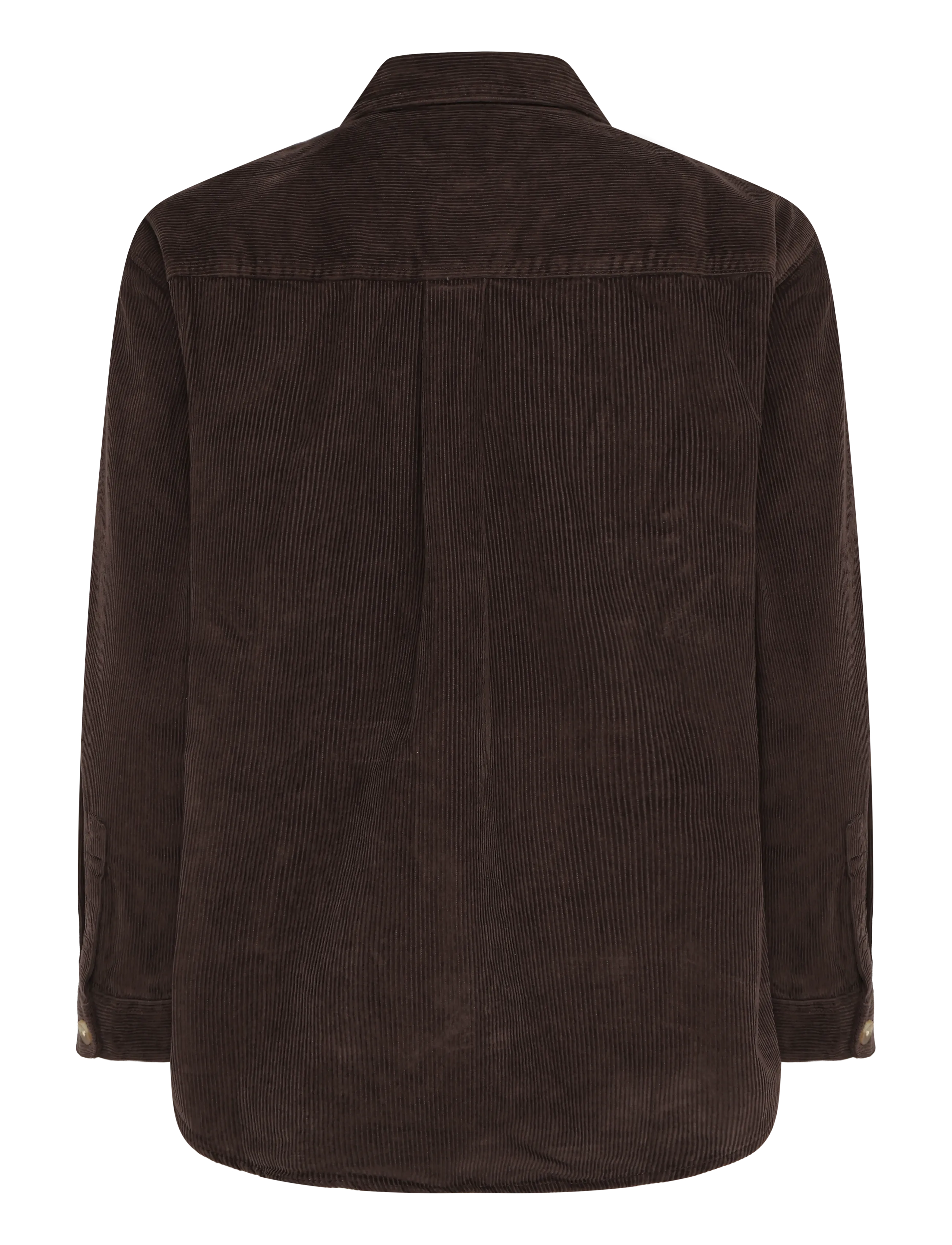 Levi's® - IRIS OVERSHIRT JAVA - overshirts - browns - 2