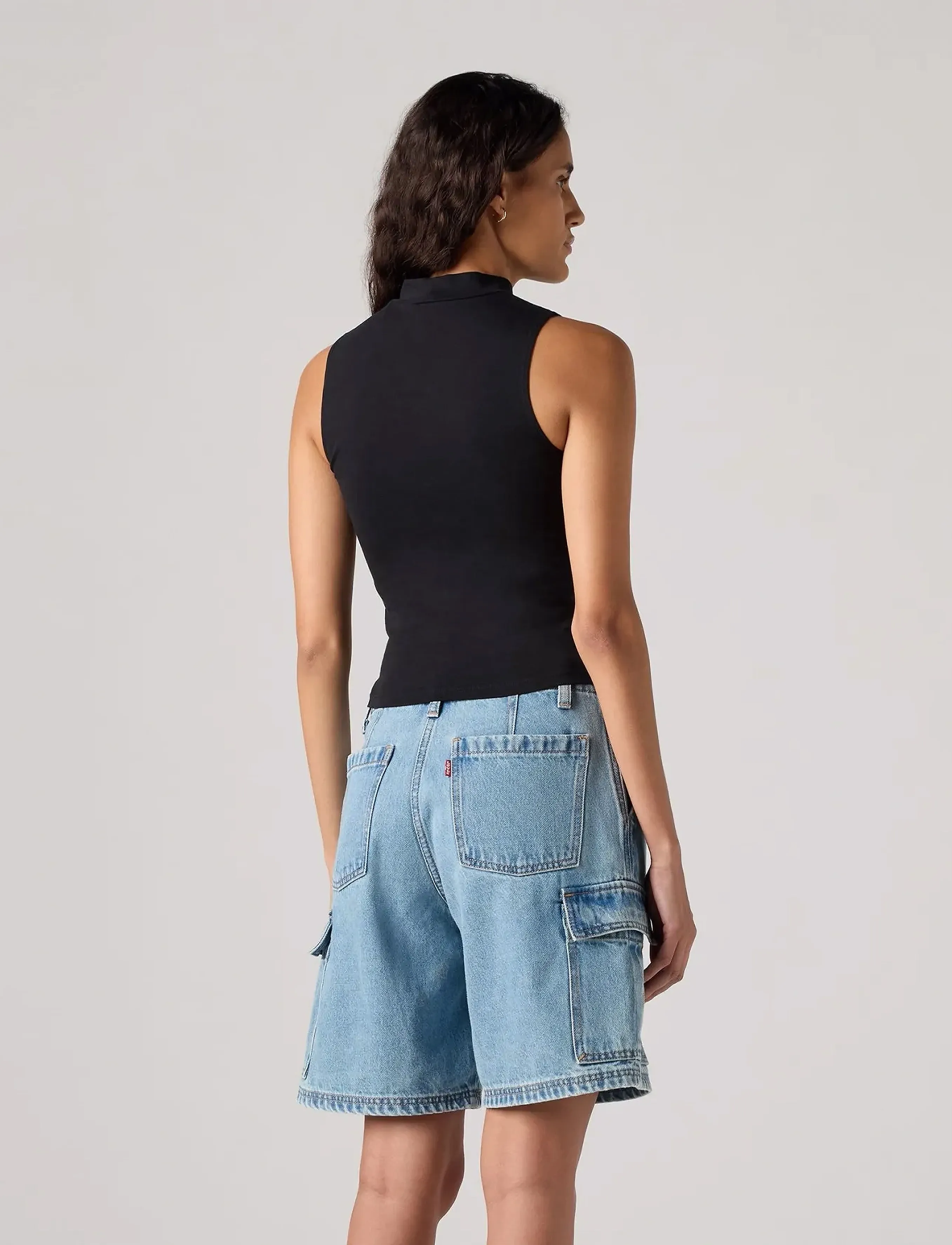 Levi's® - GR EFFORTLESS TANK EFFORTLESS - blacks - 2