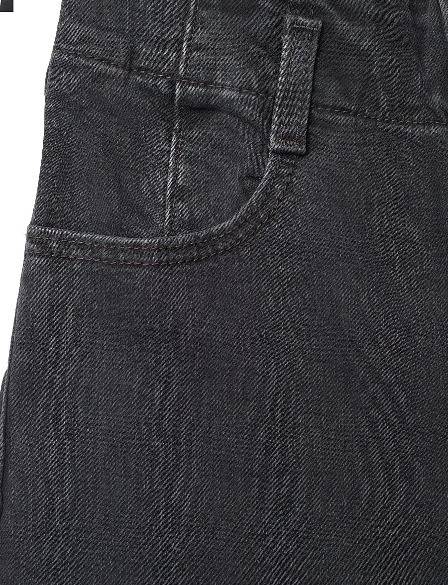 Levi's® - RIBCAGE BELLS CORSET FIRST OR - flared jeans - blacks - 4