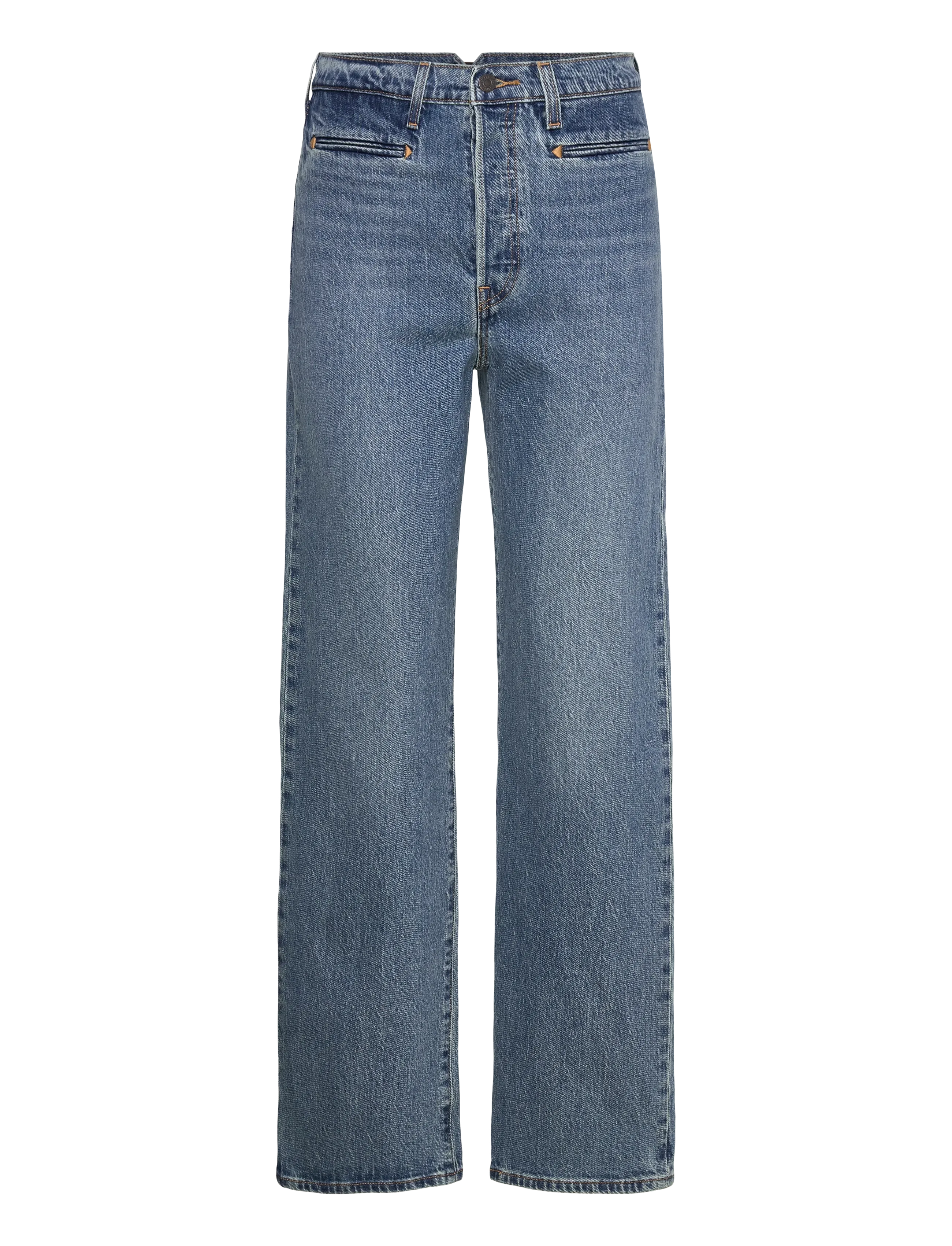 Levi`s® - Ribcage Fl Western Bows