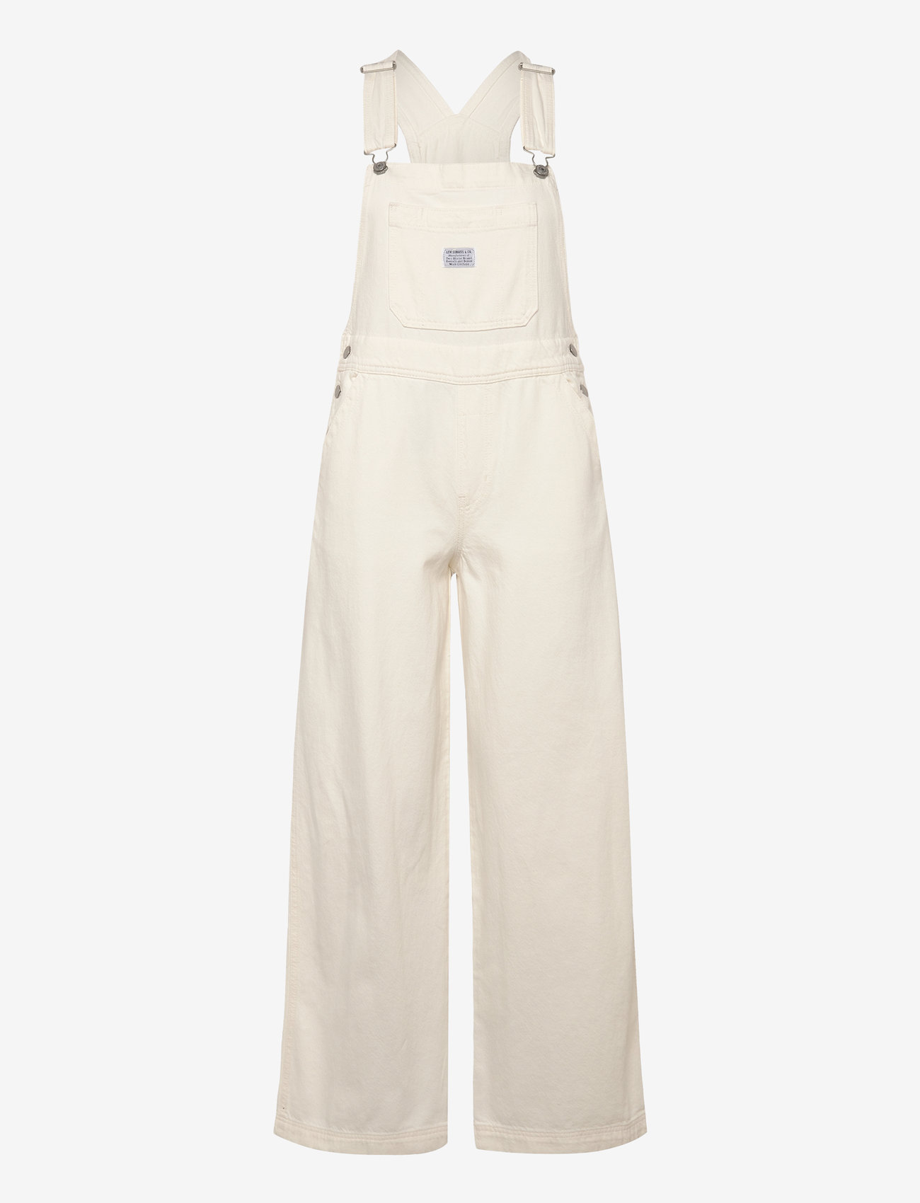 Levi's® - XL OVERALL TRUTH SLIP - jumpsuits - whites - 1