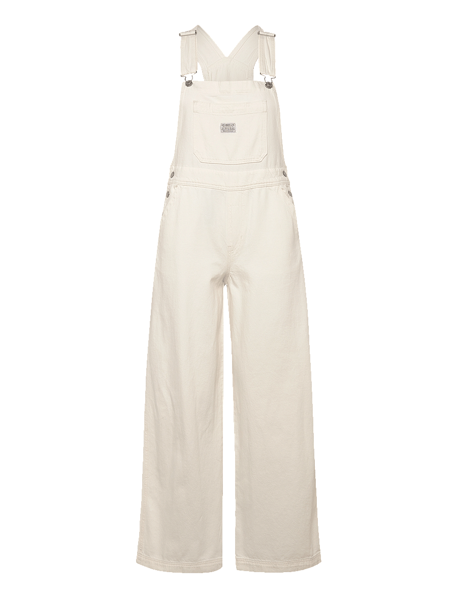 Levi's® - XL OVERALL TRUTH SLIP - jumpsuits - whites - 1