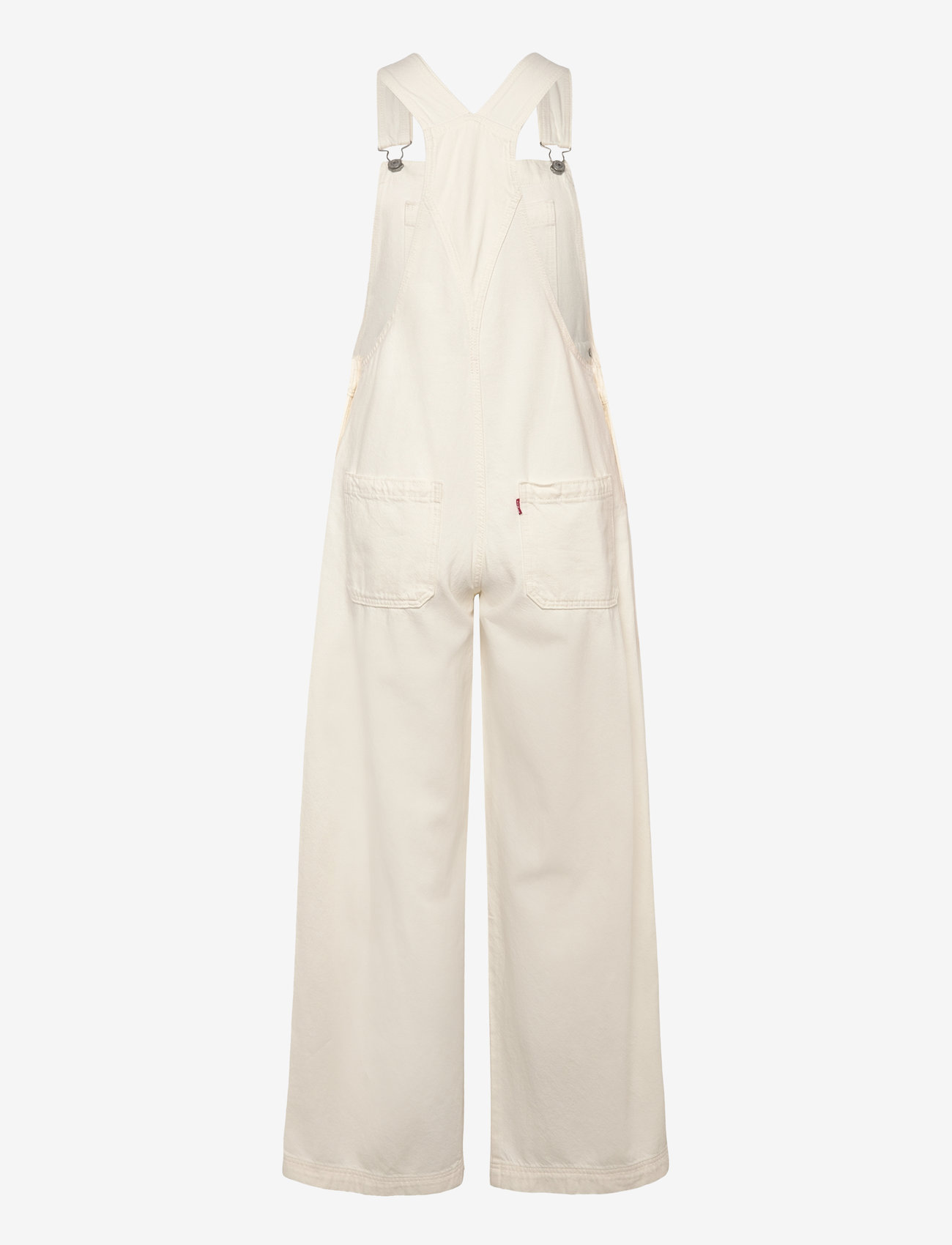 Levi's® - XL OVERALL TRUTH SLIP - jumpsuits - whites - 2