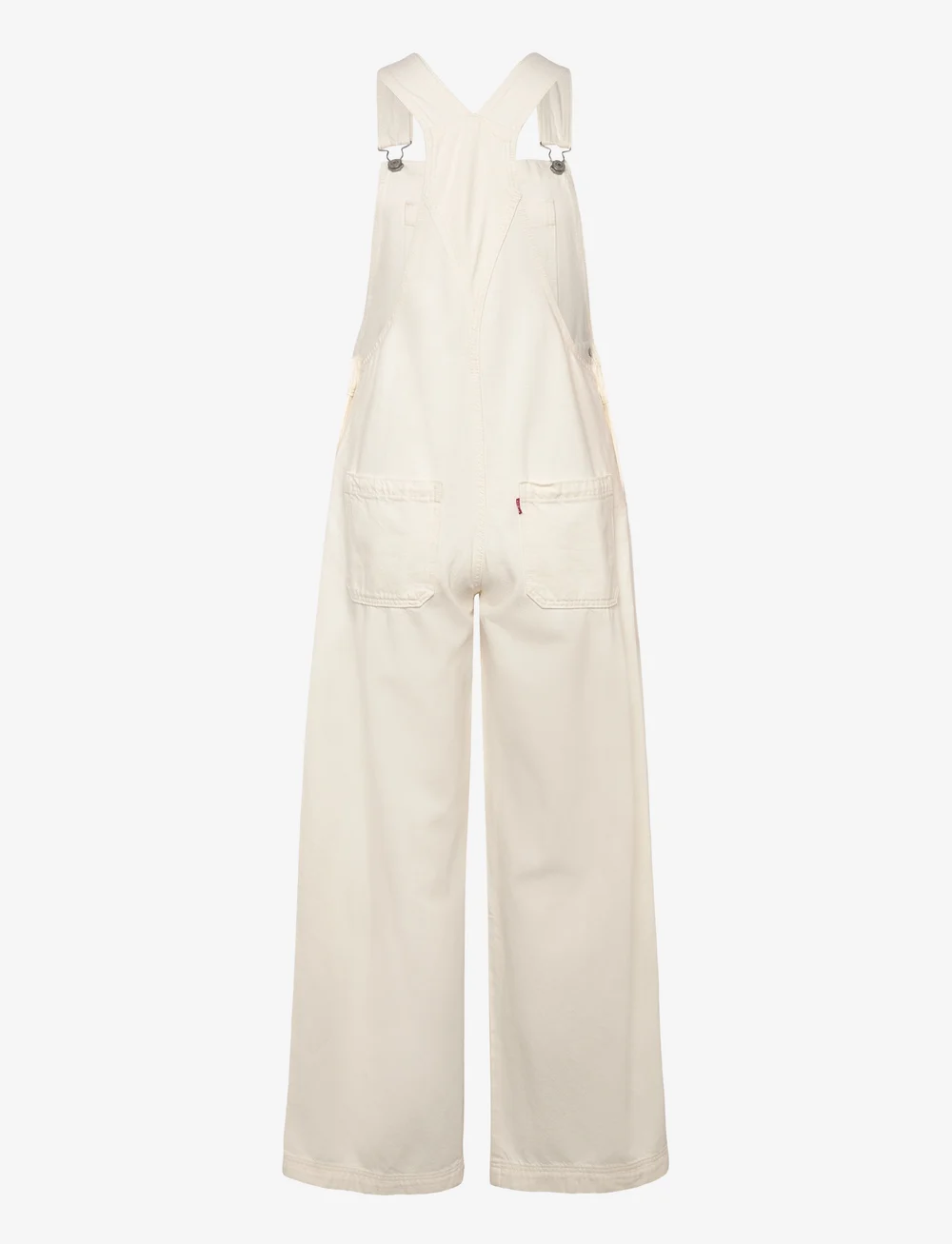 Levi's® - XL OVERALL TRUTH SLIP - buksedragter - whites - 2
