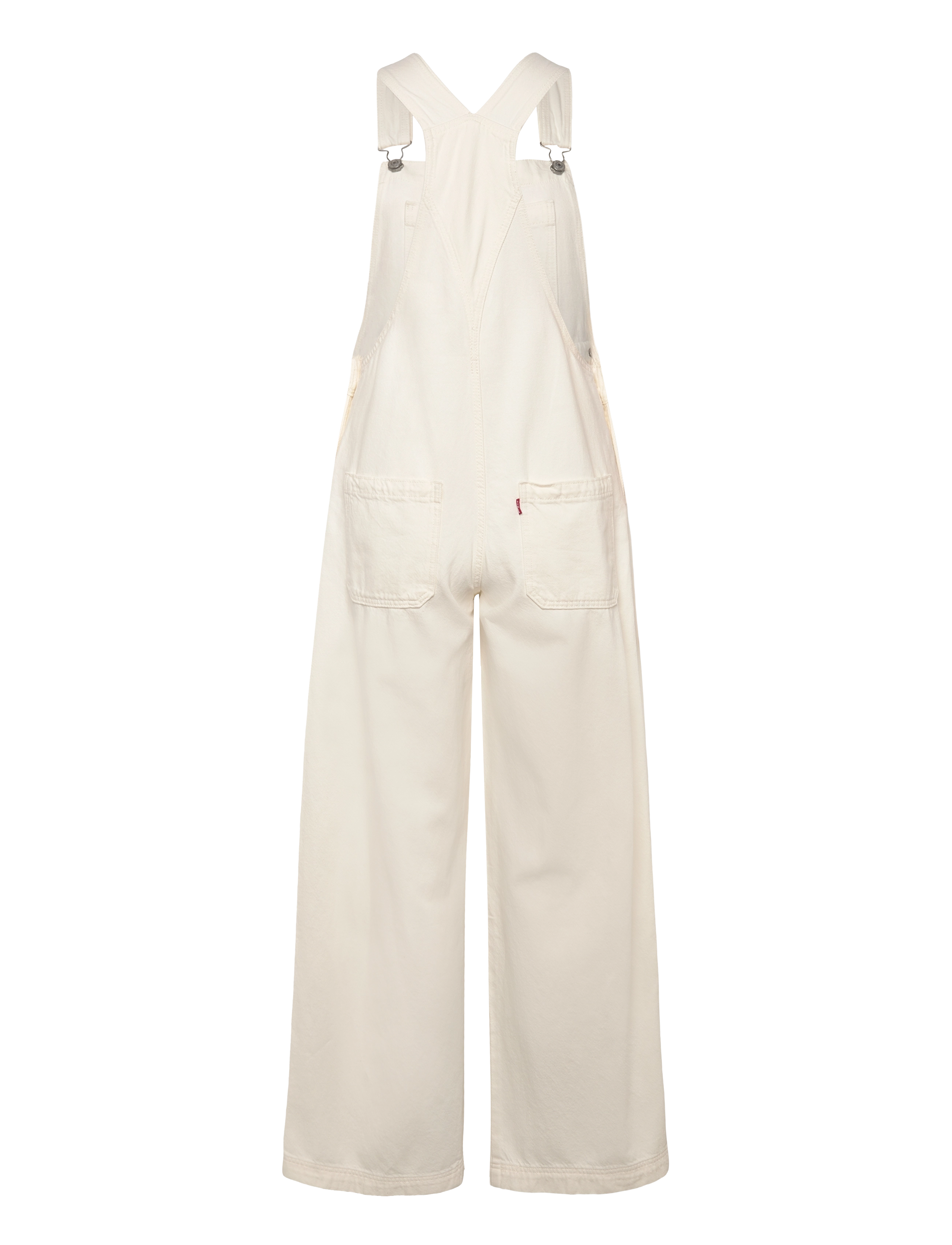 Levi's® - XL OVERALL TRUTH SLIP - jumpsuits - whites - 2