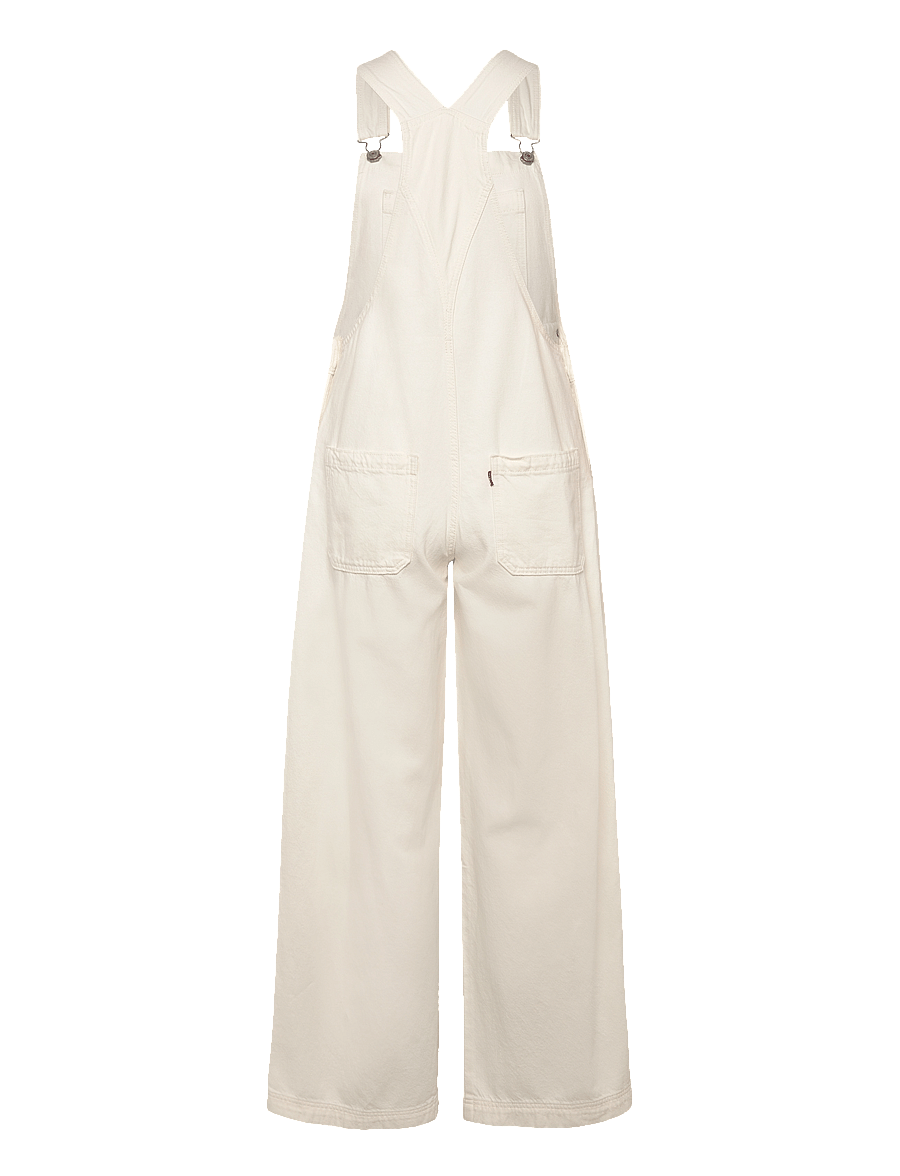 Levi's® - XL OVERALL TRUTH SLIP - jumpsuits - whites - 2