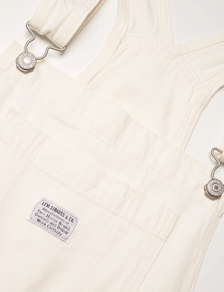 Levi's® - XL OVERALL TRUTH SLIP - jumpsuits - whites - 5