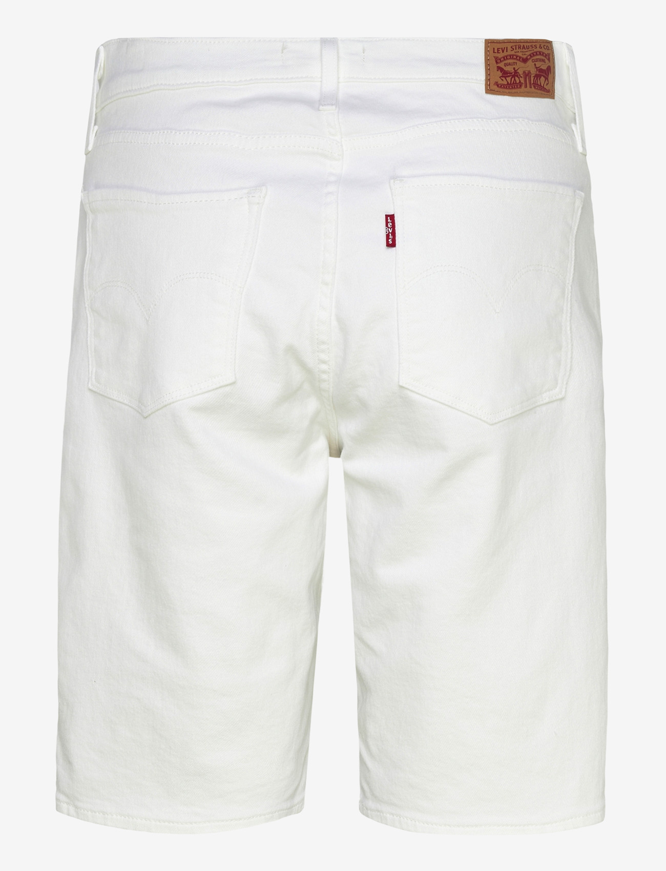Levi's® - SHAPING BERMUDA CHALK WHITE - jorts - neutrals - 1