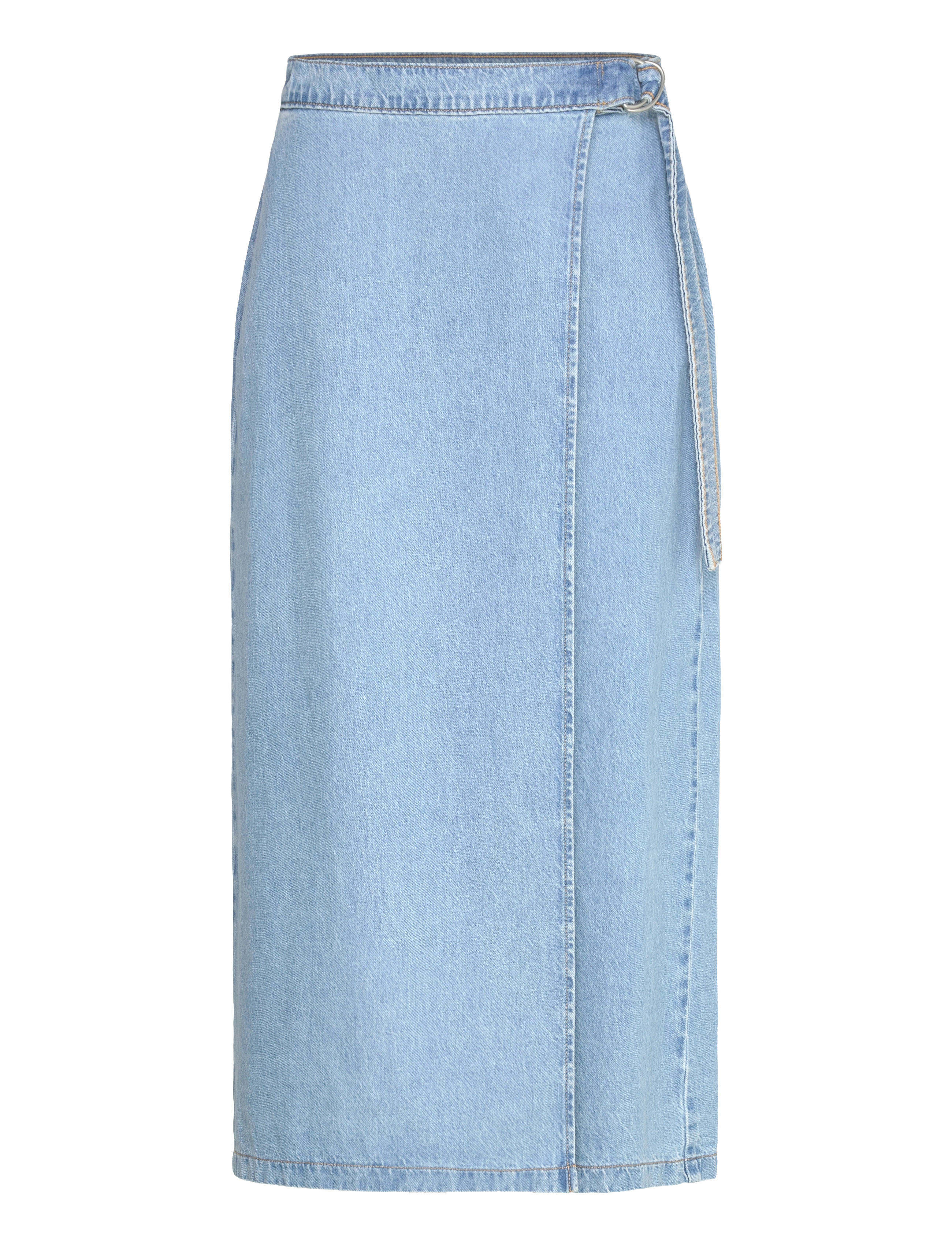 Levi`s® - Column Wrap Skirt Wrapped