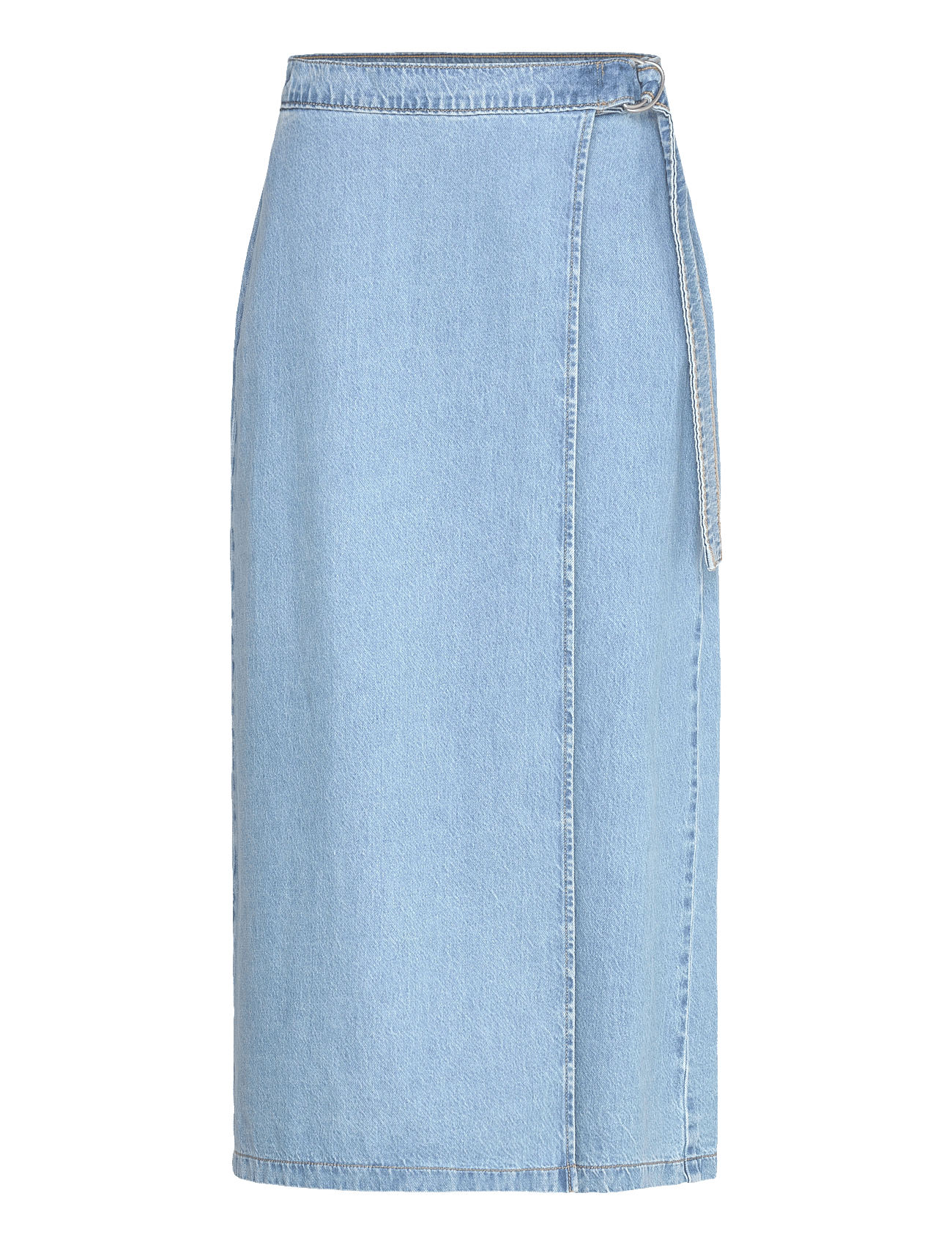 Levi`s® - Column Wrap Skirt Wrapped