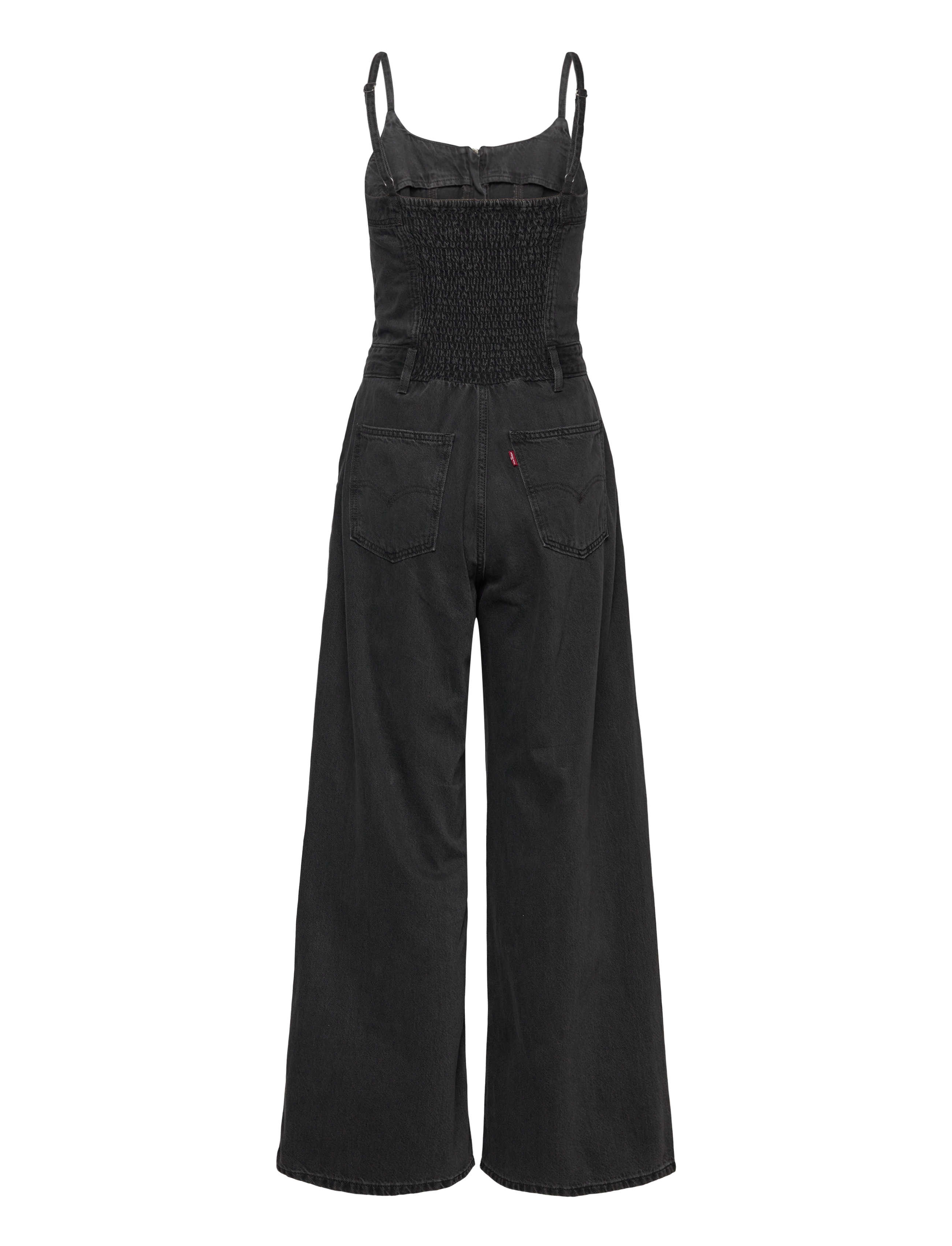 Levi's® - BUSTIER JUMPSUIT DONT CUT - blacks - 2